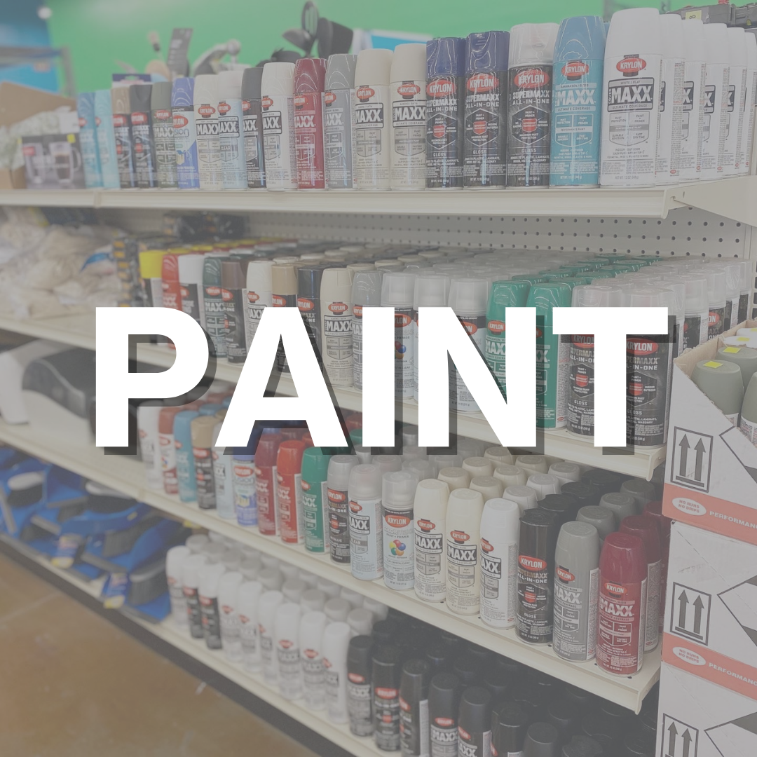 Paint SAN GABRIEL VALLEY HABITAT FOR HUMANITY