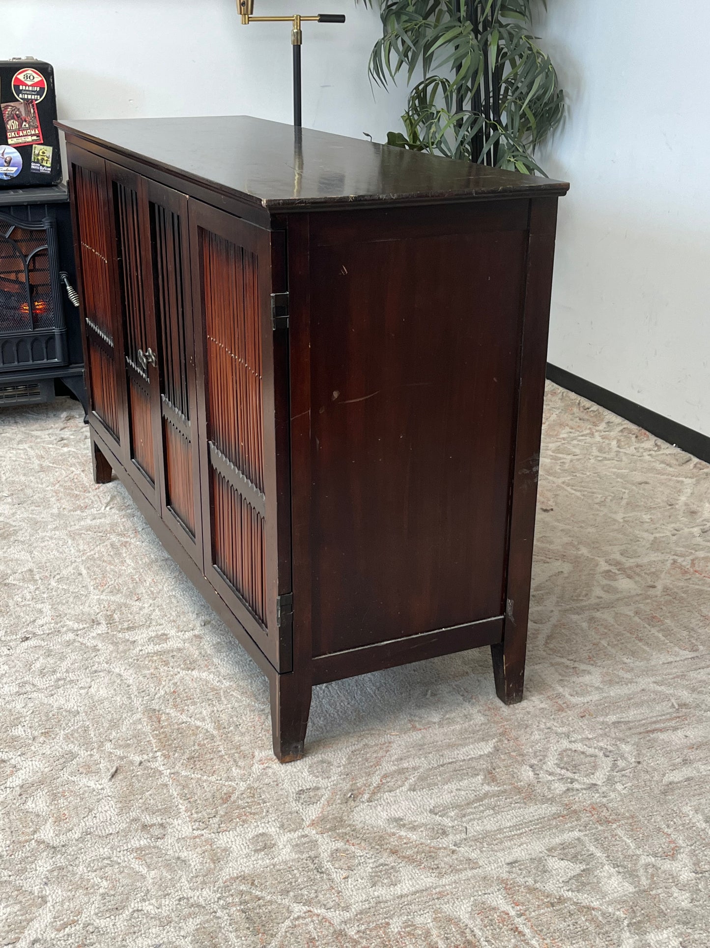 Pier 1 Imports Double Door Sideboard