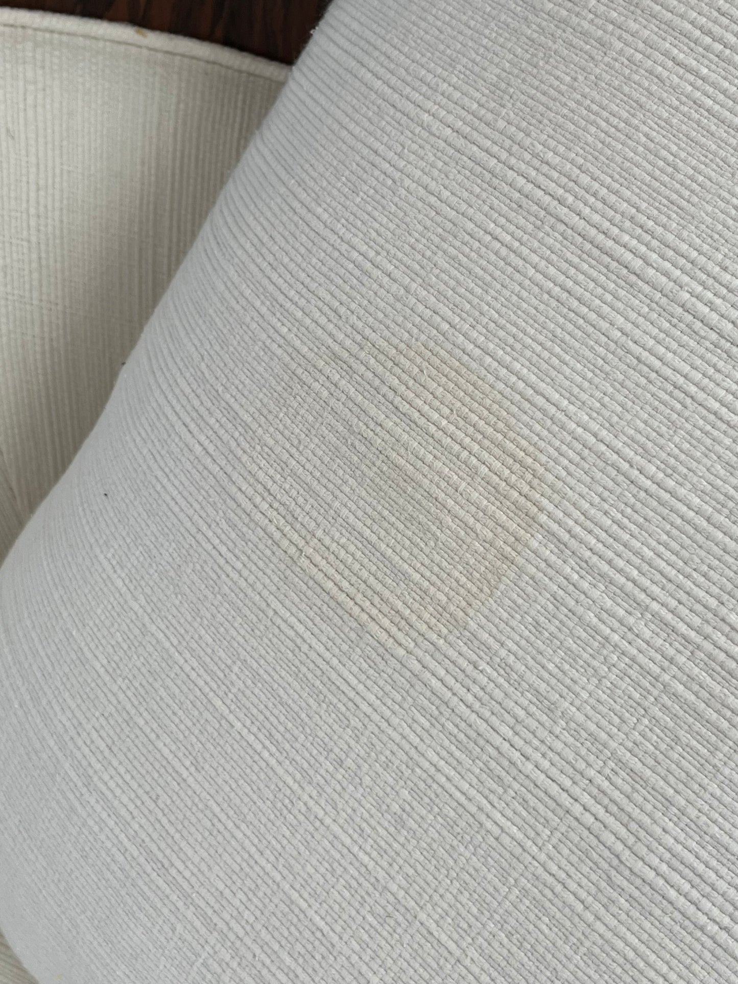 Kreiss Modern Round Back Sofa