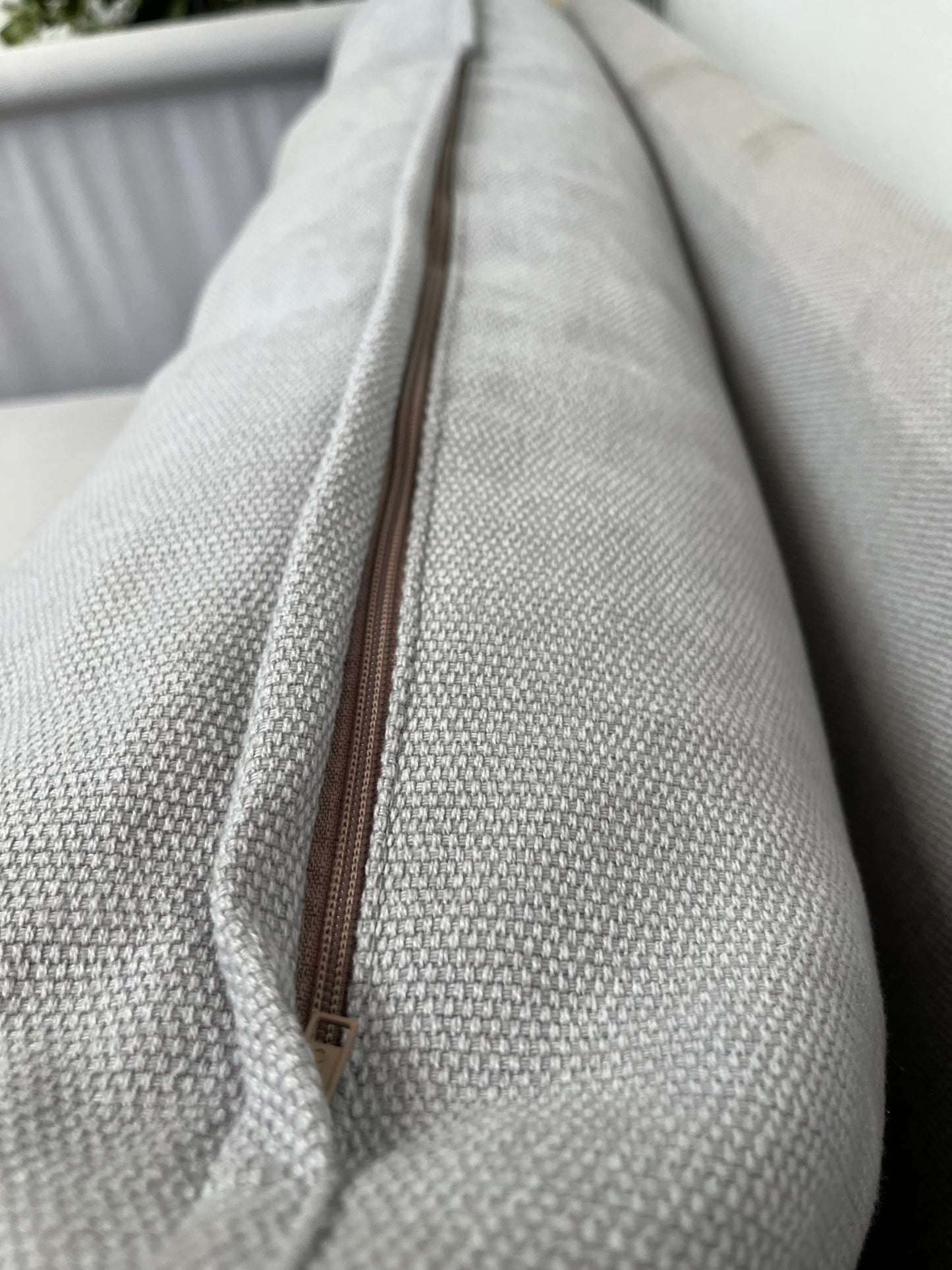 LAX Series Furniture Grey Couch