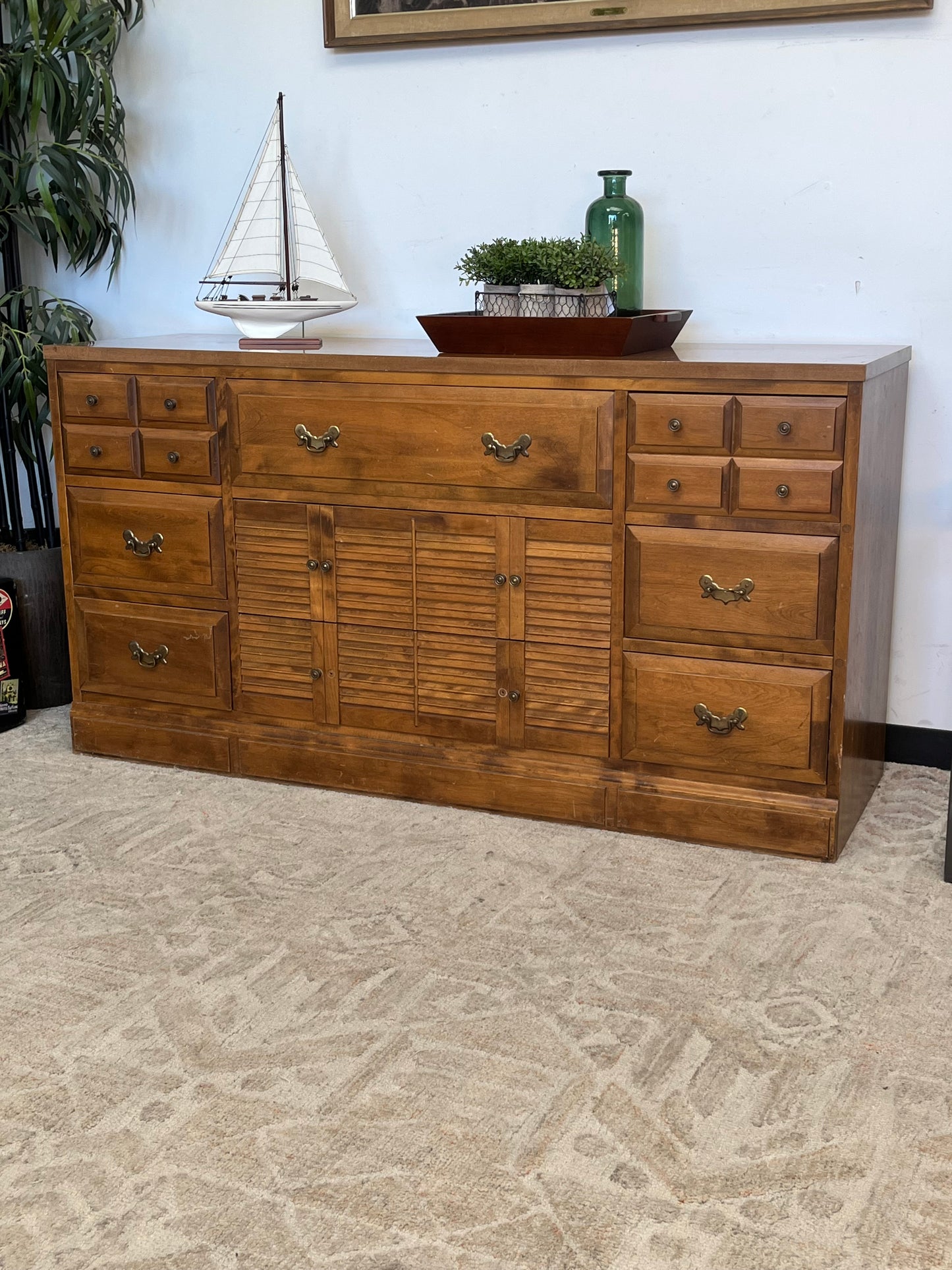 Antique Style Chest of Drawers