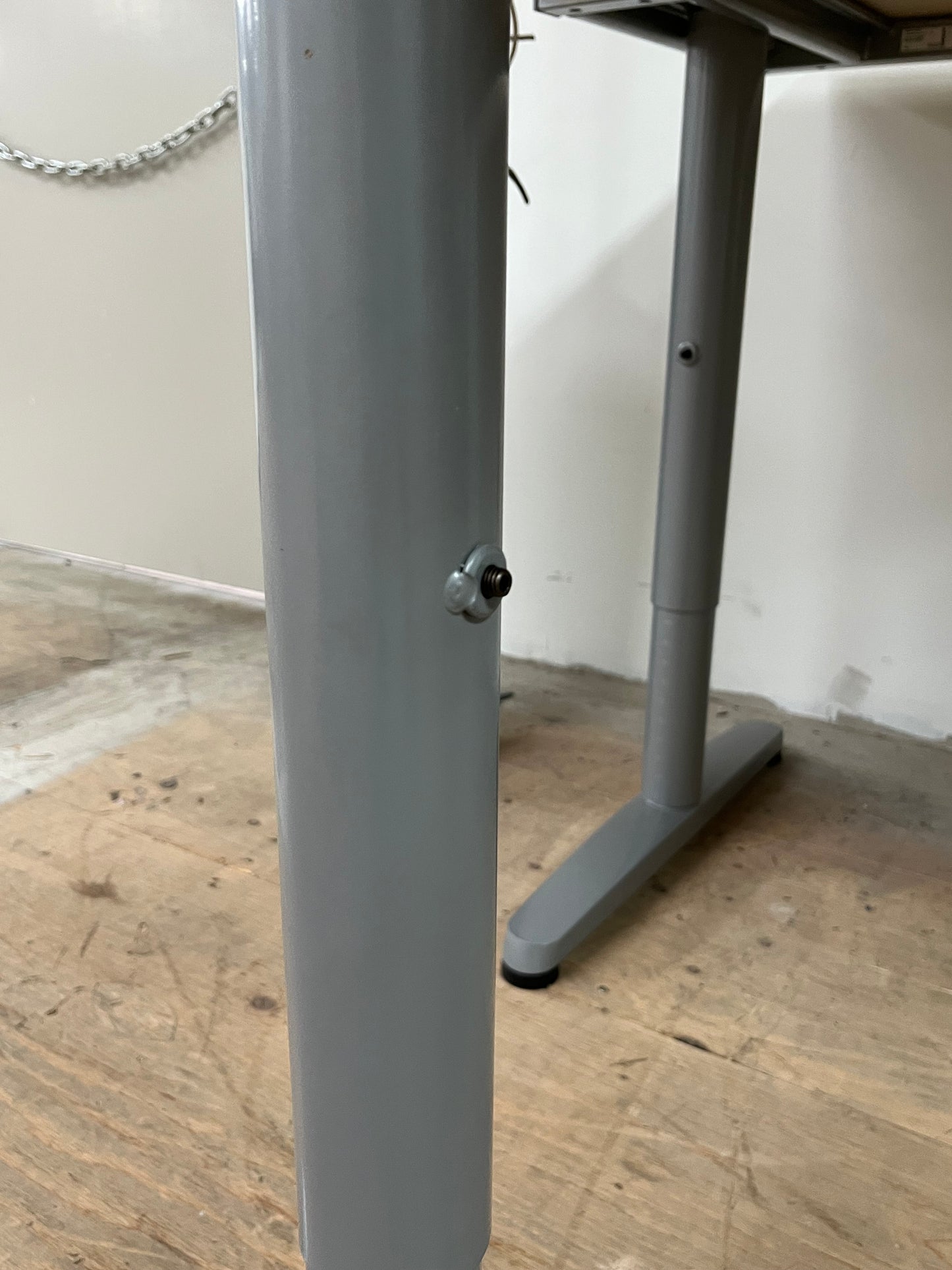 IKEA Galant Corner Work Desk