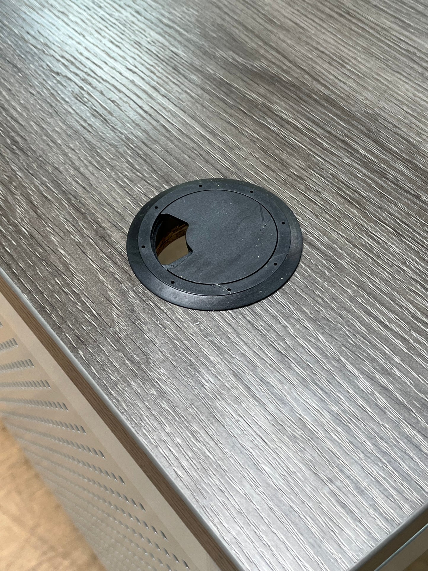 L-Shaped Computer Desk