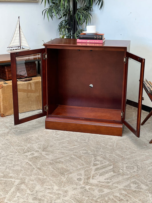 Bombay Company 32" Double Door Cabinet