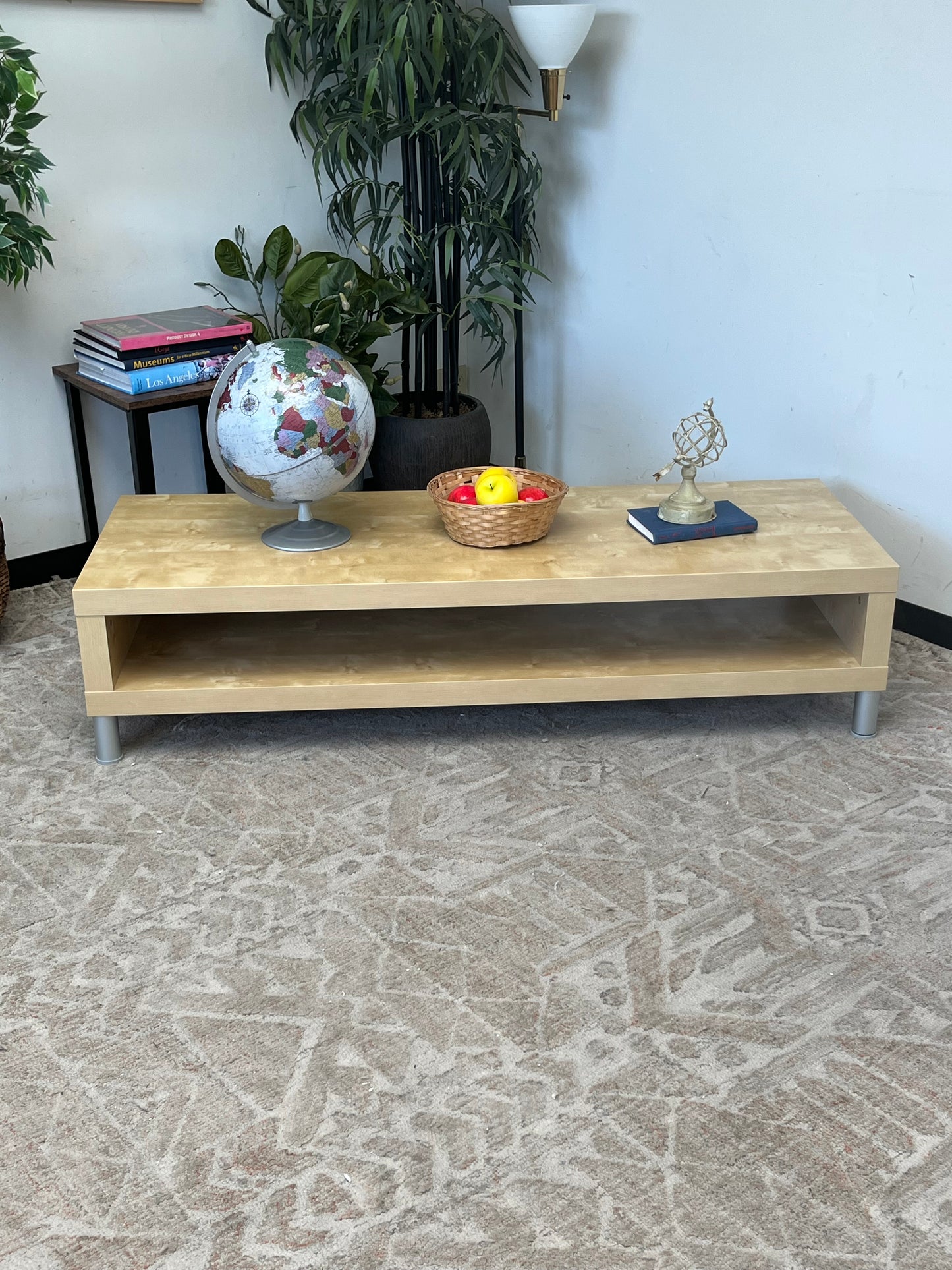 Modern Wooden TV Stand