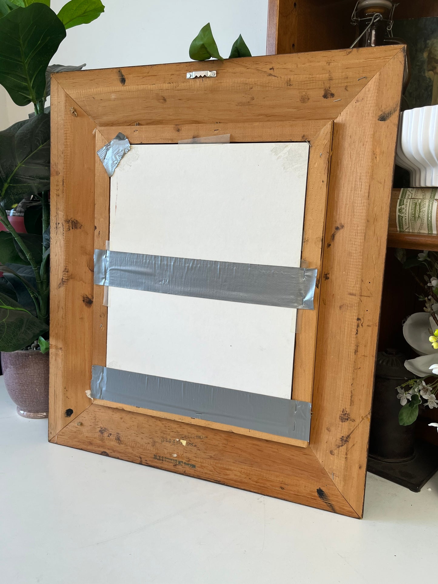 William Mosman "Sir James Macdonald and Sir Alexander Macdonald" Framed Artwork
