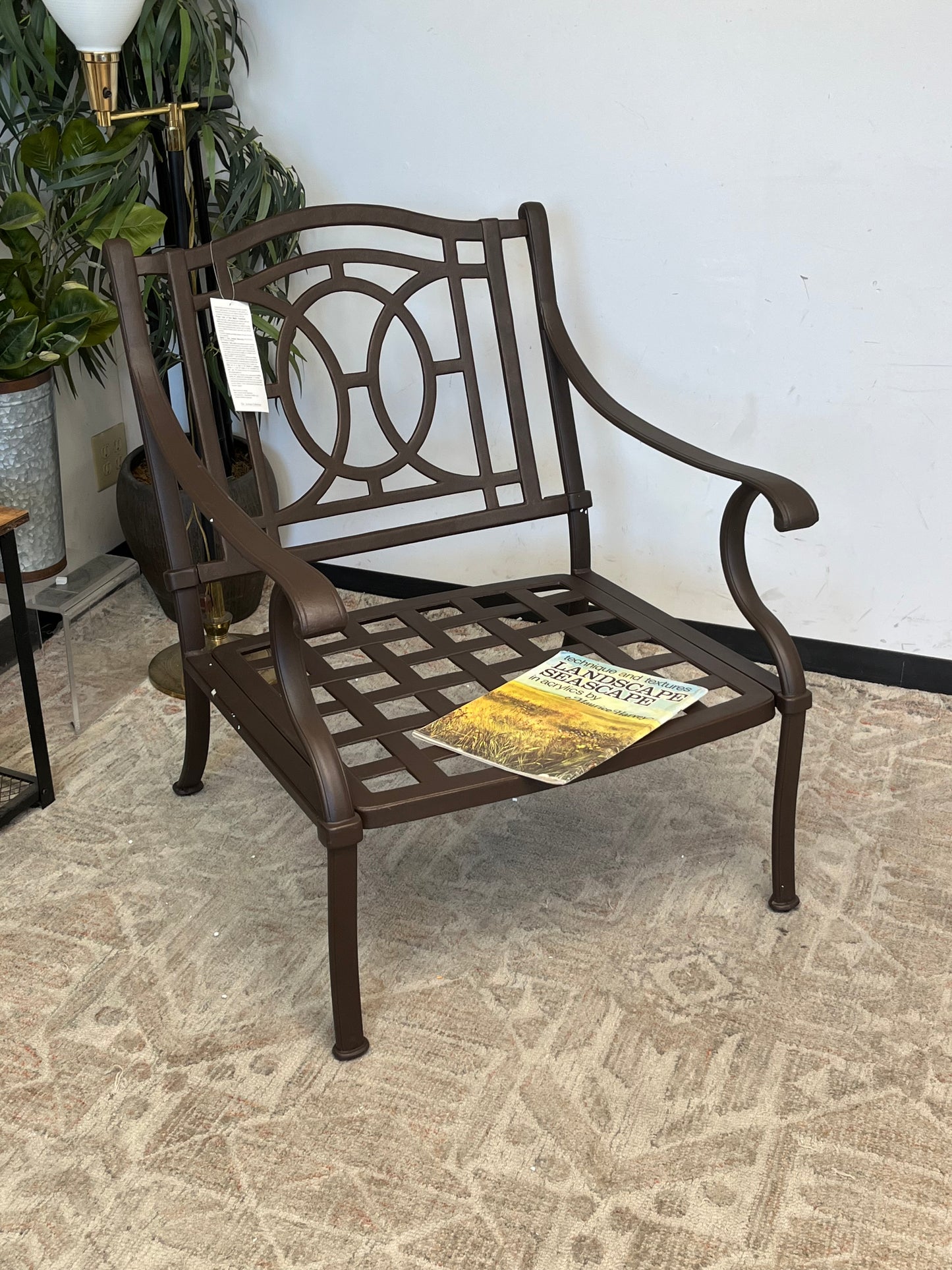 Mallin Outdoor Patio Chair