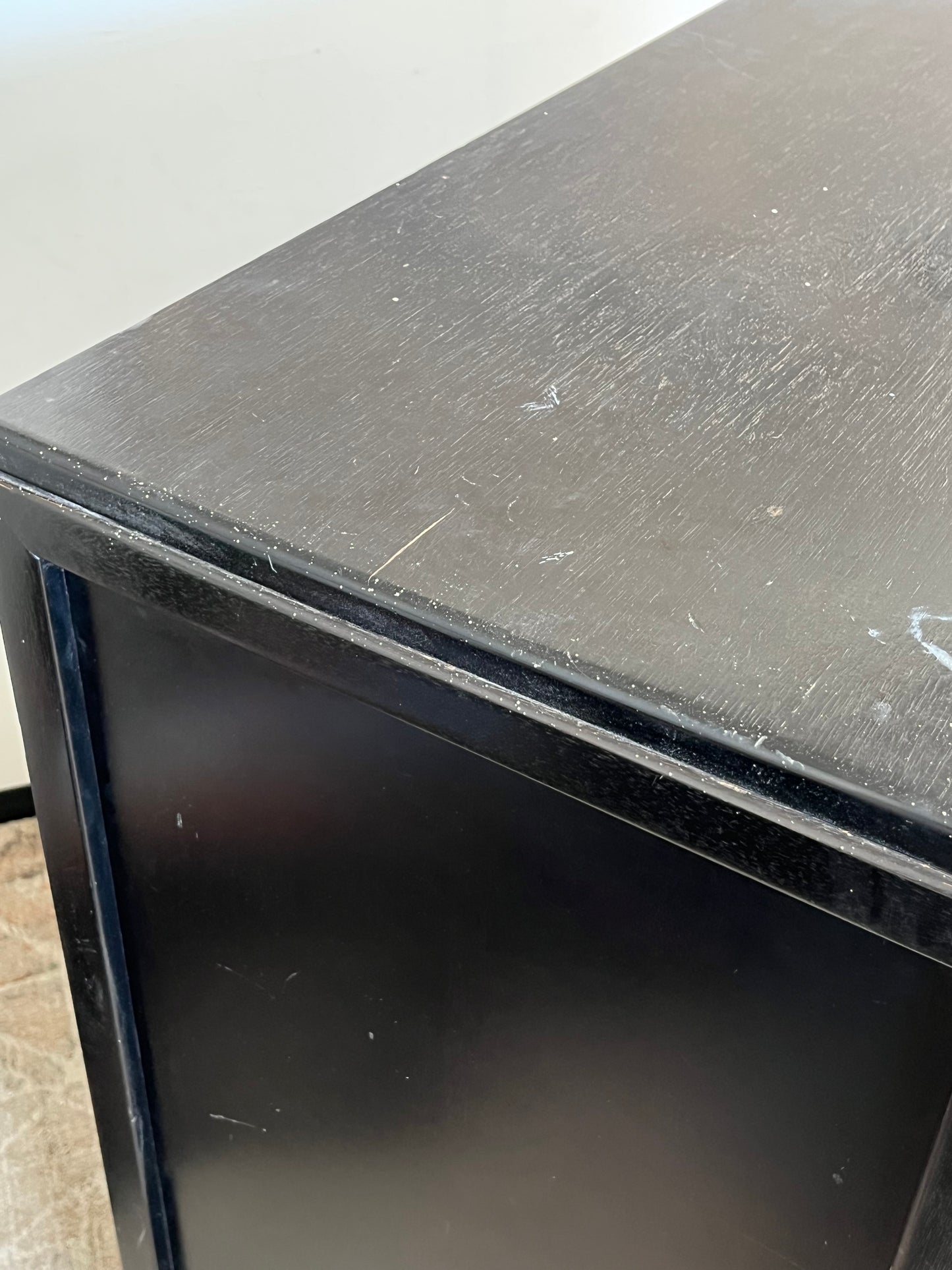 Century Furniture Asian Style Cabinet