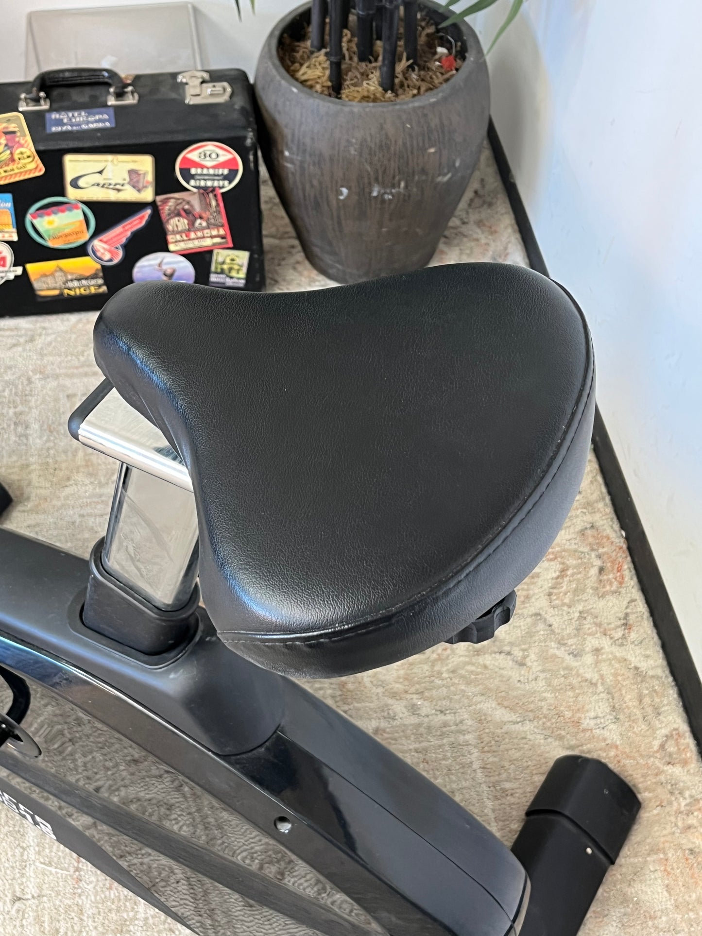 Xterra UB 1.5 Upright Bike - Missing Power Supply