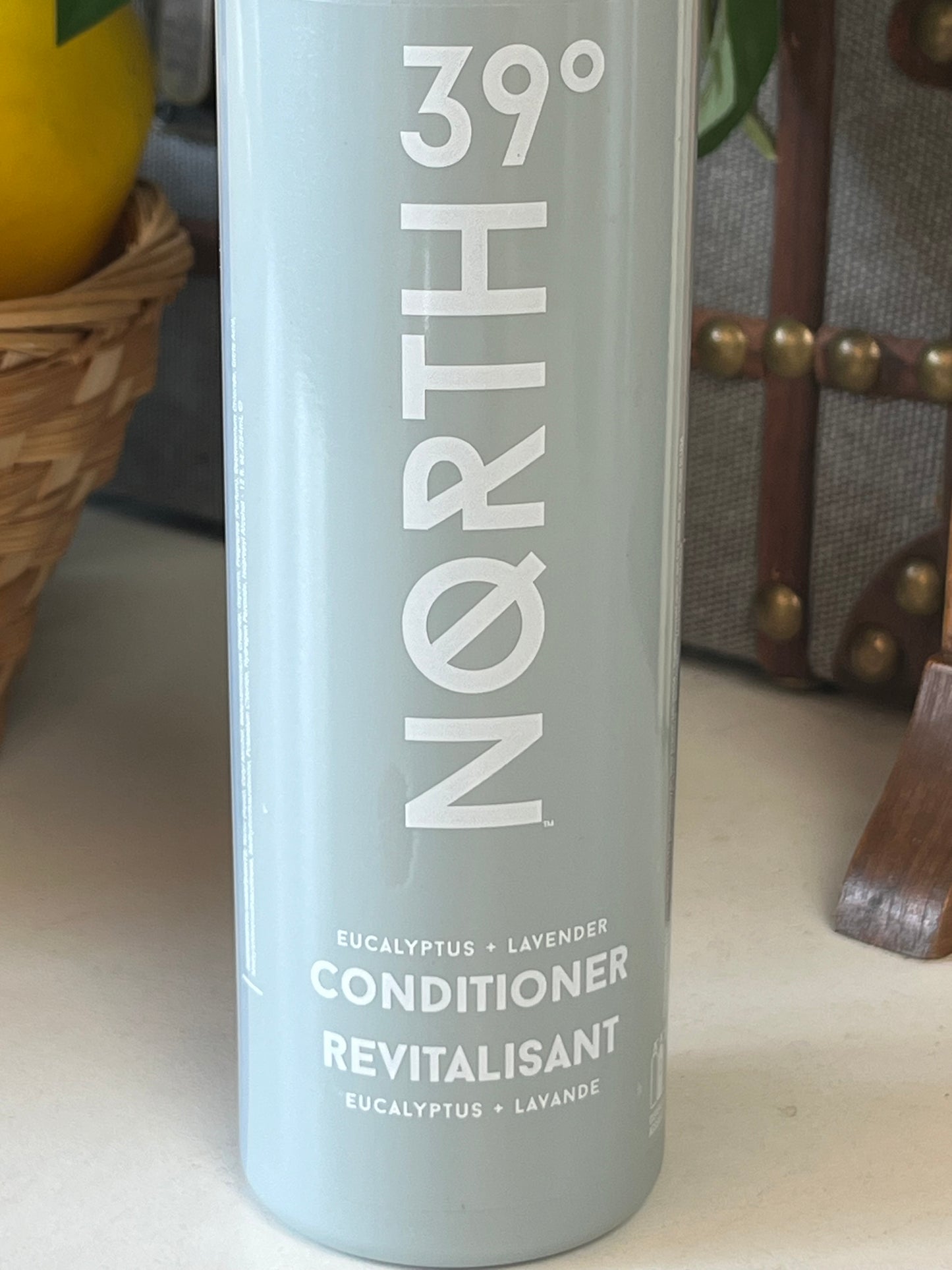39 North Conditioner Eucalyptus & Lavender Scent