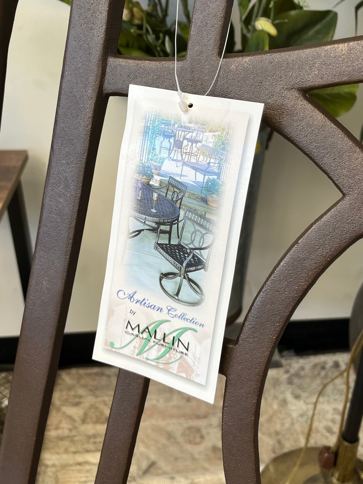 Mallin Outdoor Patio Chair
