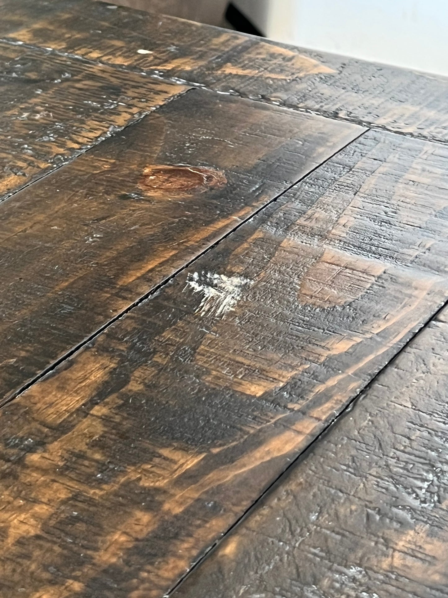 Traditional Style 48" Bench