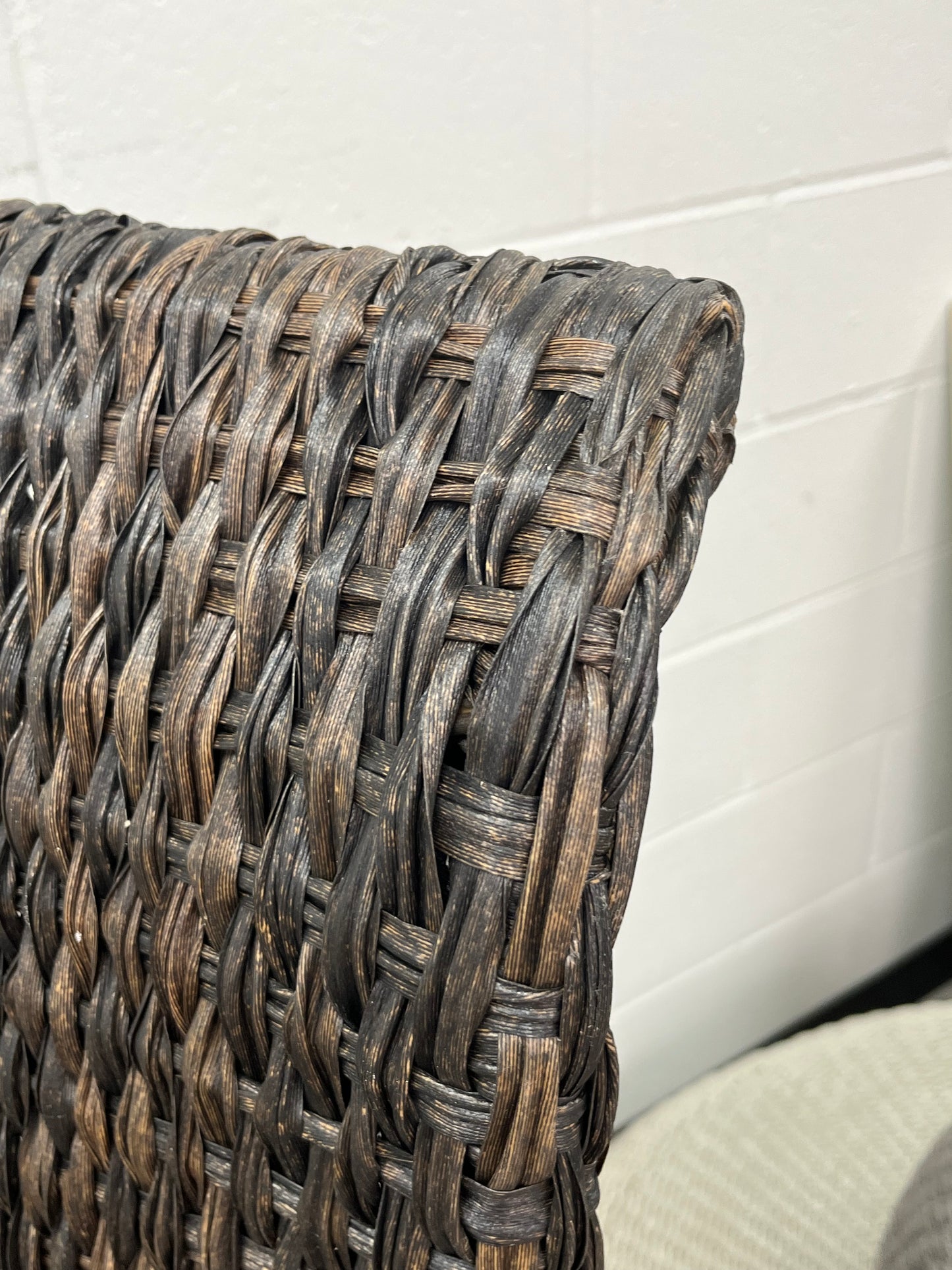 Mallin Furniture High Back Patio Chair