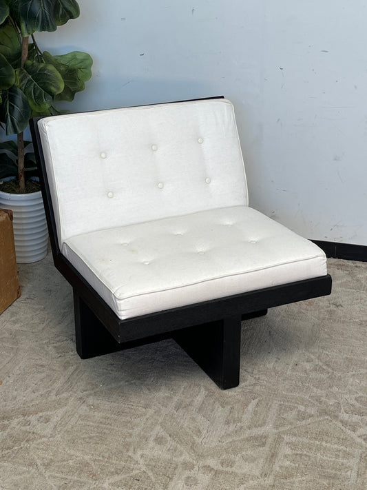 CB2 Style Accent Chair