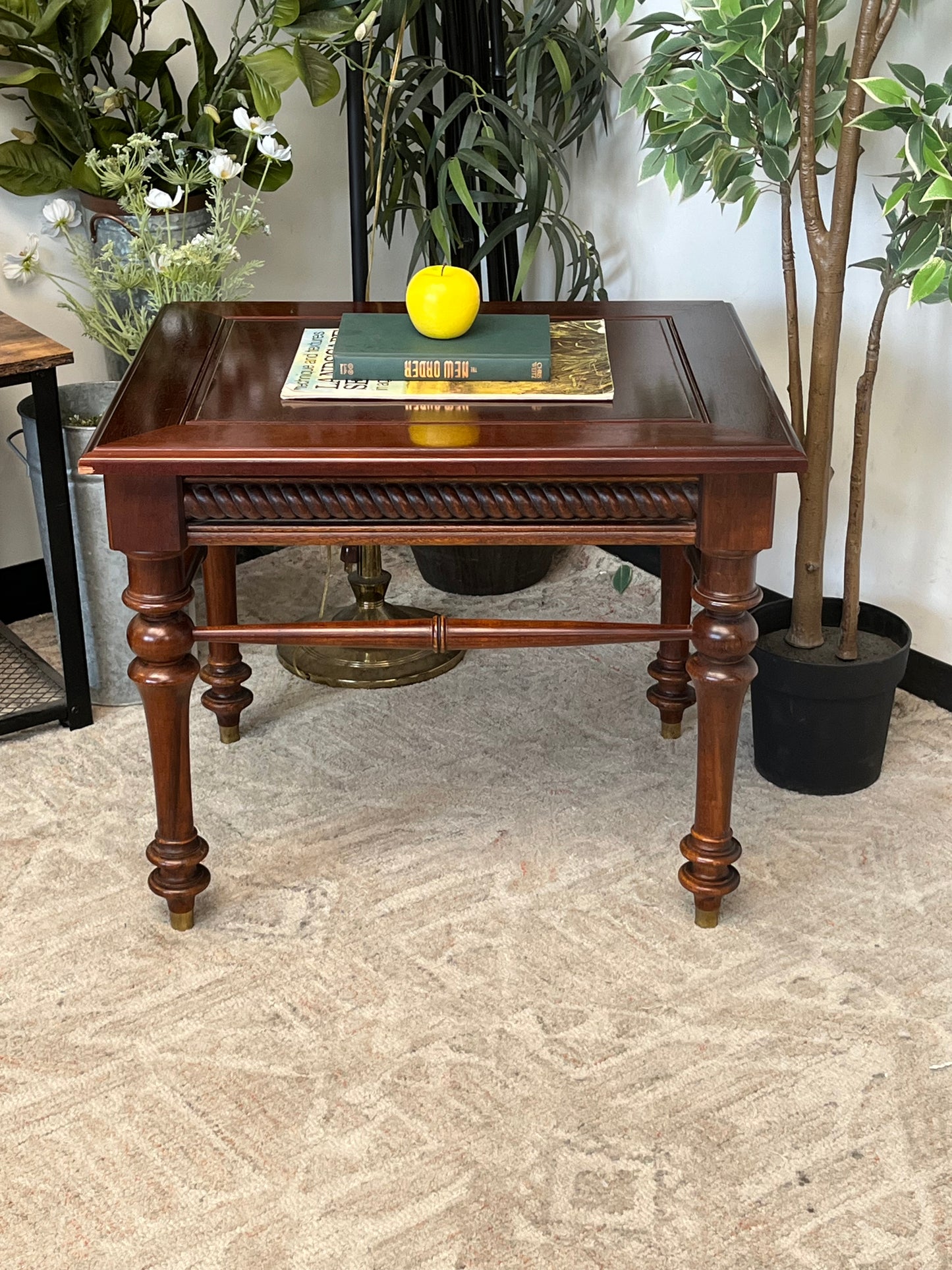 J. McLaughlin For Basset Single Nightstand