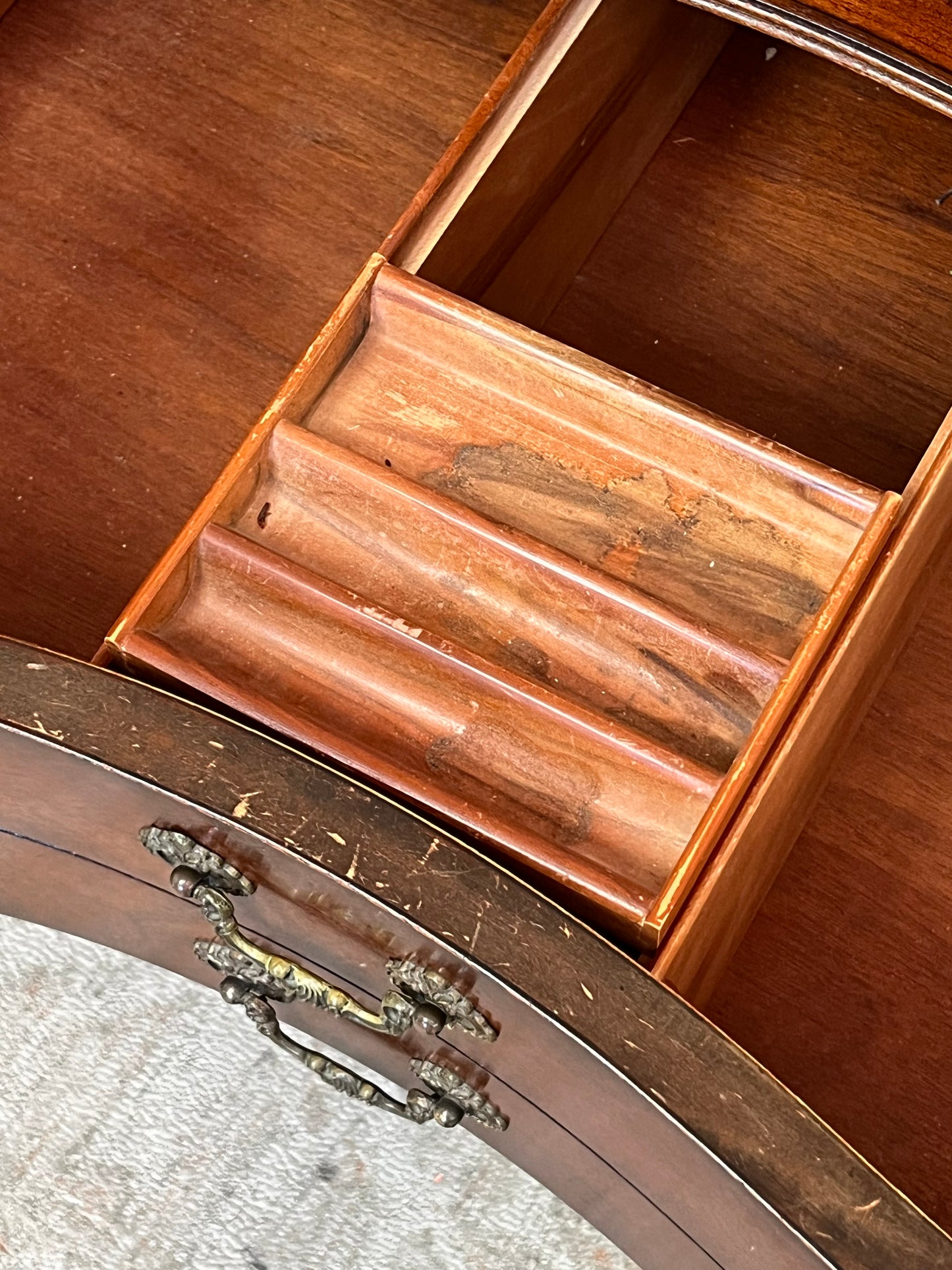 Rock House Furniture Mahogany Buffet