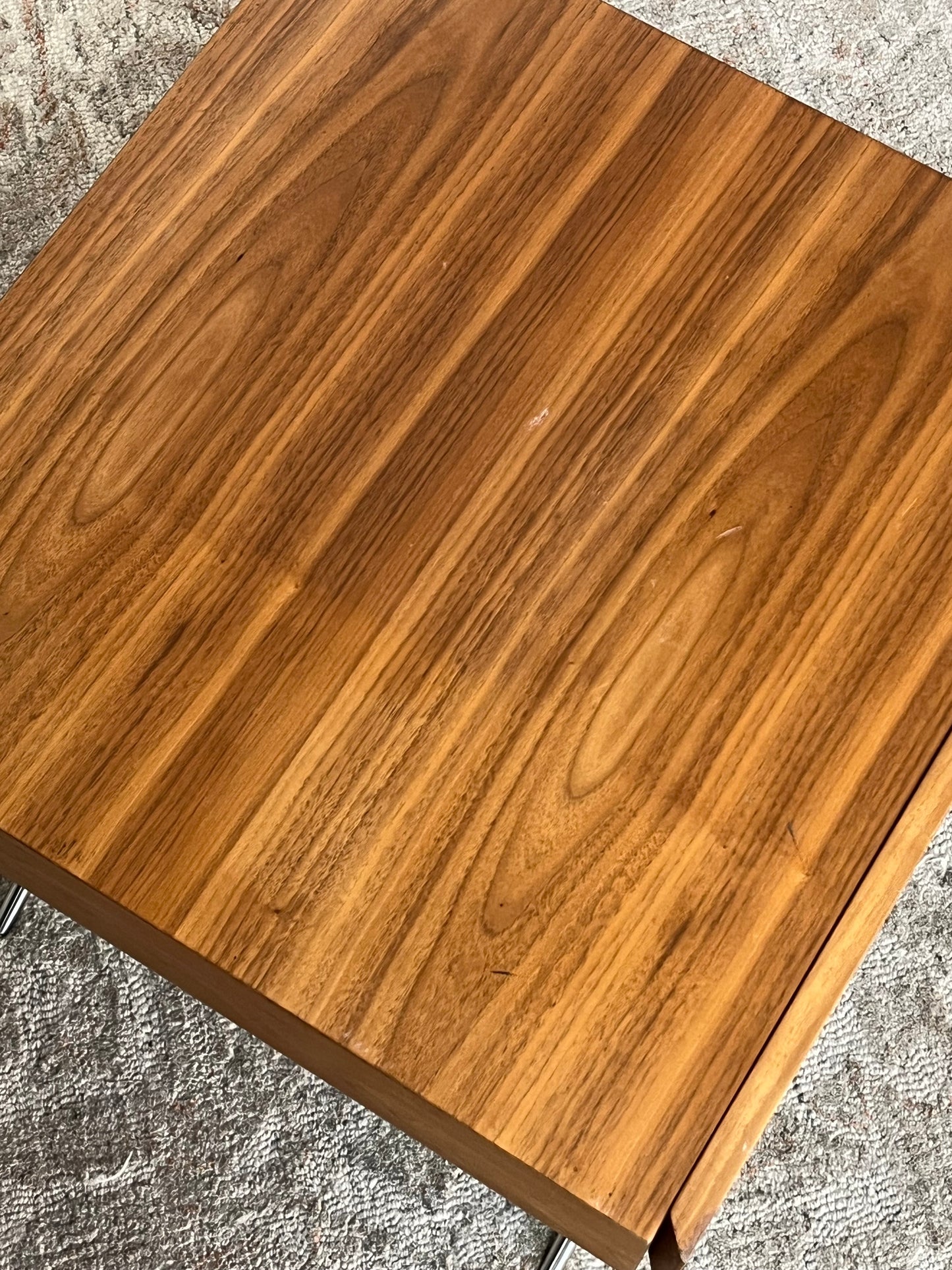 Mid Century Style 16" Nightstand