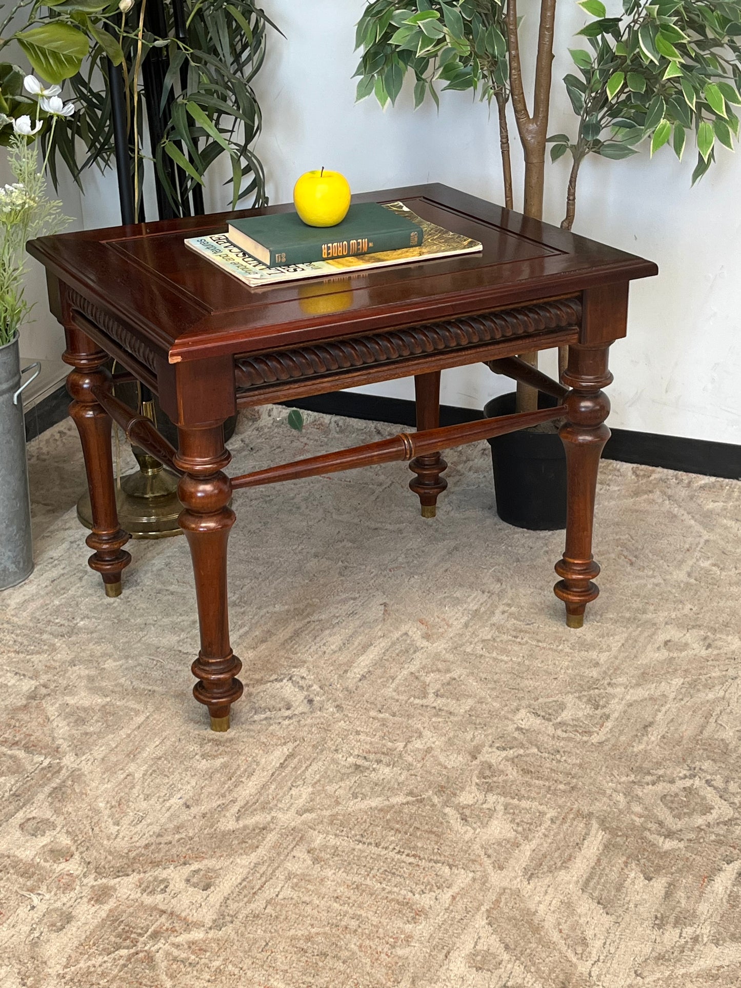 J. McLaughlin For Basset Single Nightstand