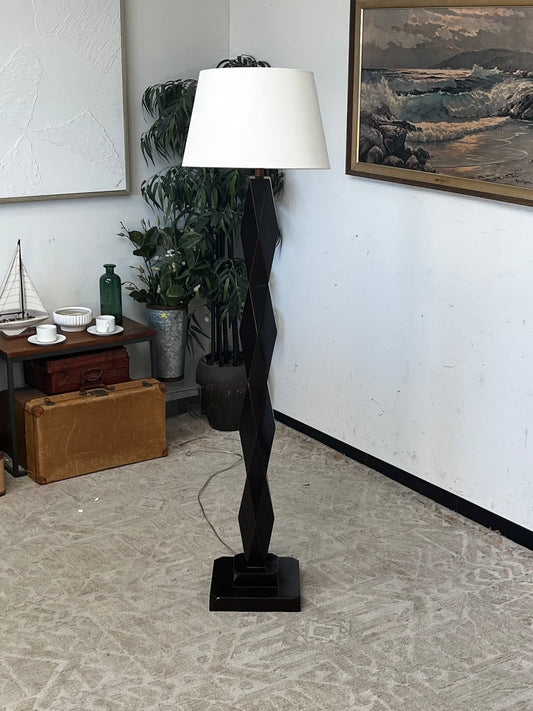 Traditional Style 58" Floor Lamp