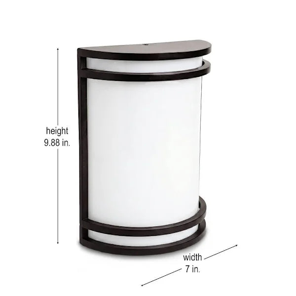 Seasons 9-7/8 In. Led Wall Sconce