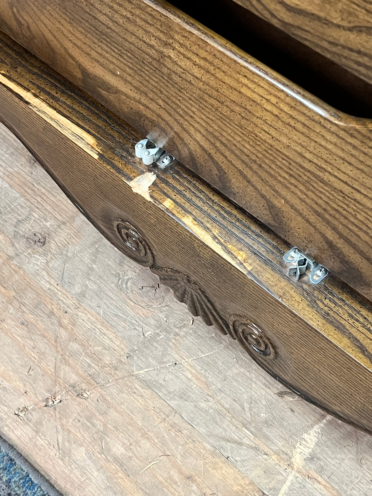 Baker Furniture Wardrobe Armoire