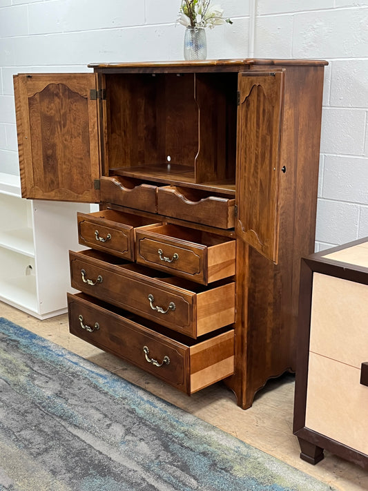 Ethan Allen Traditional Armoire