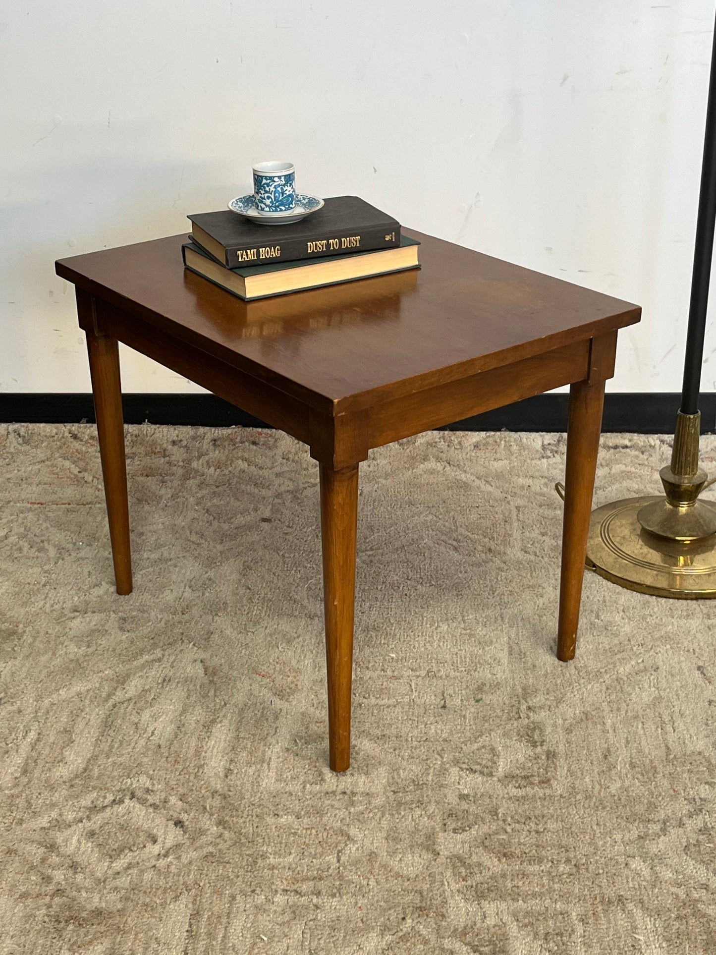 Mid Century Style Side Table