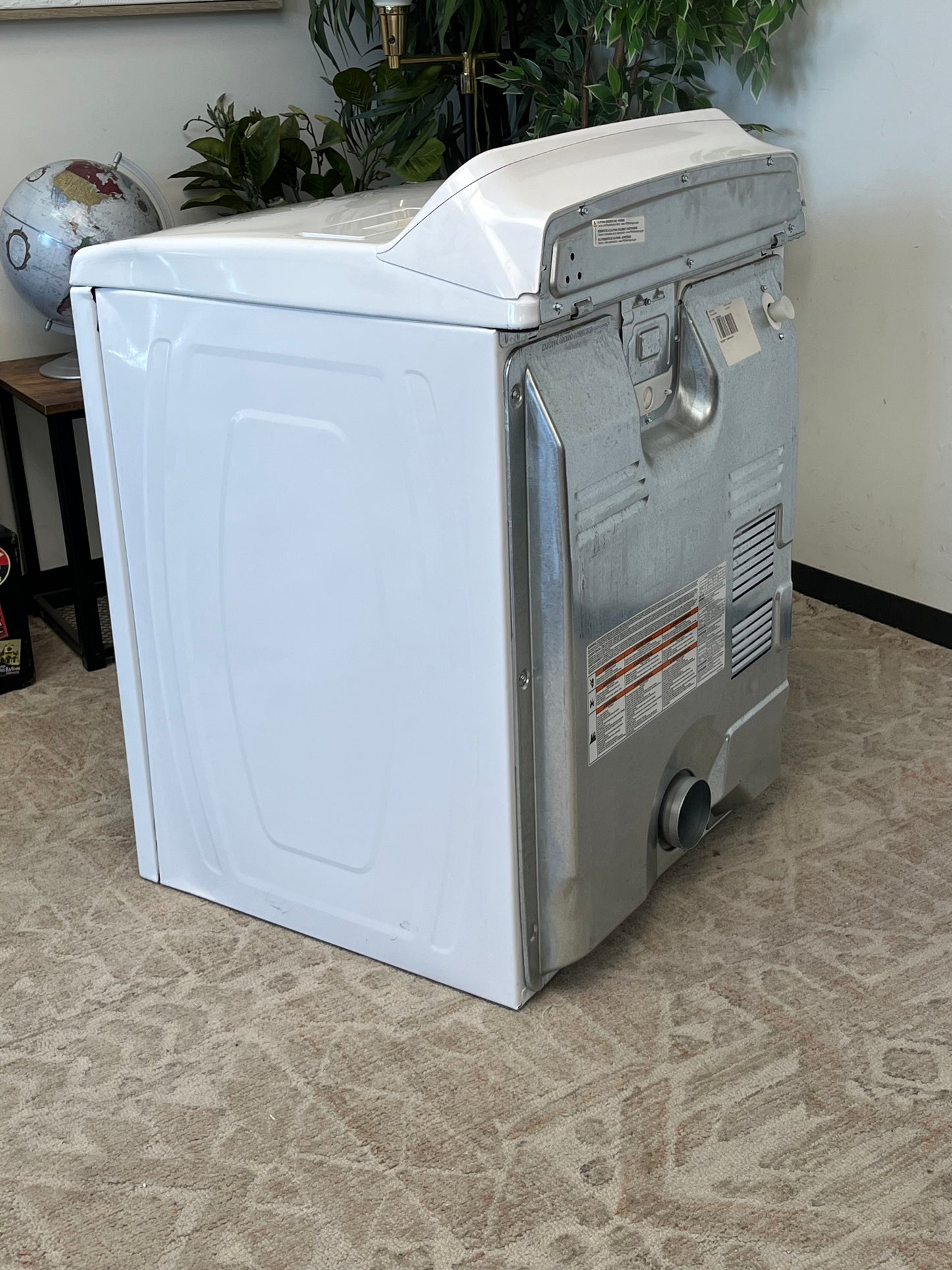 Maytag Pet Pro Top Load Electric 240v Dryer 7.0 cu. ft.