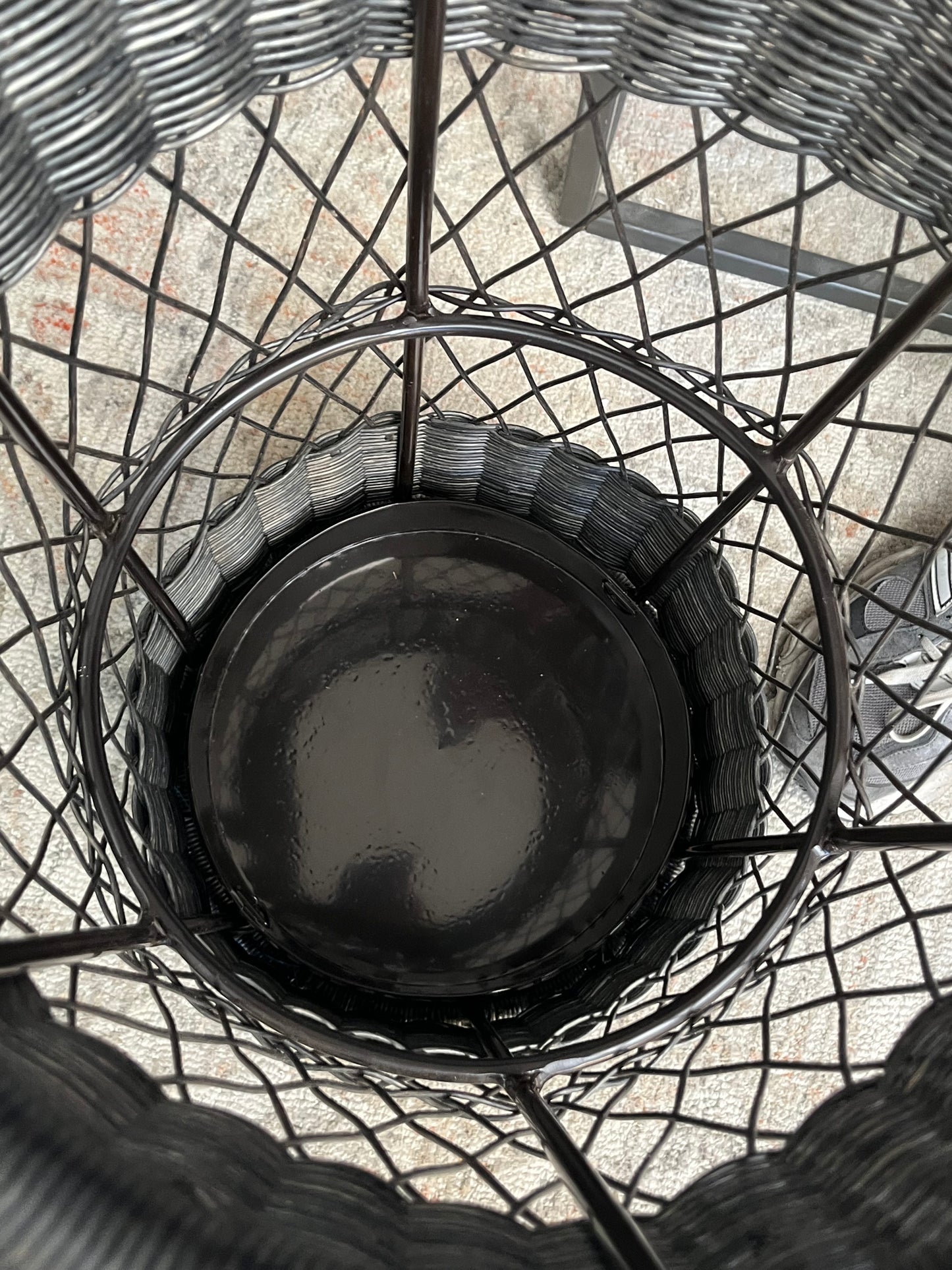 Rattan Umbrella Stand