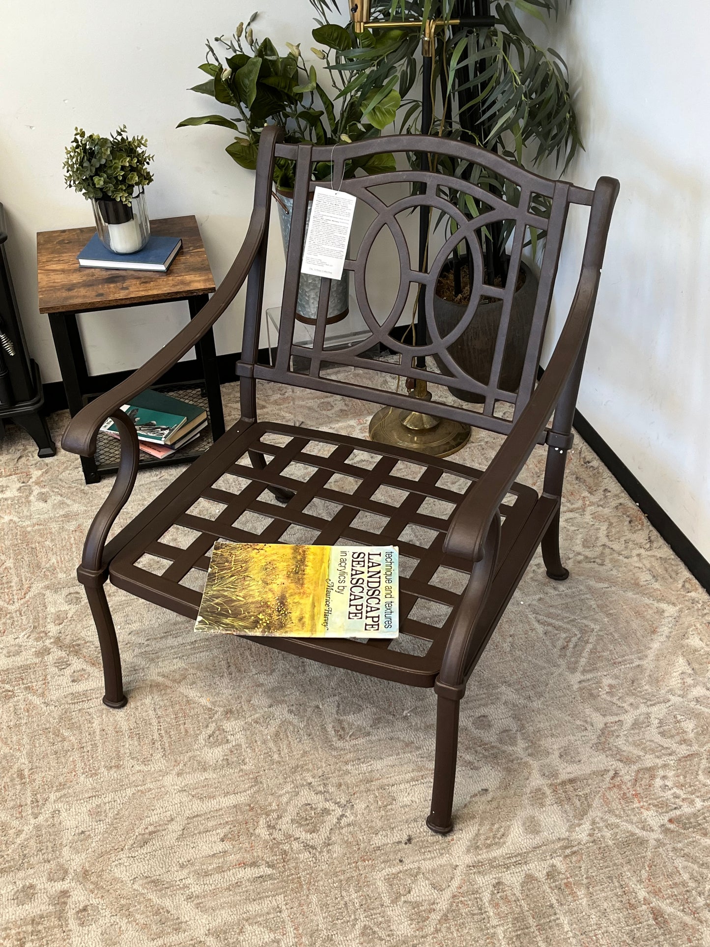 Mallin Outdoor Patio Chair