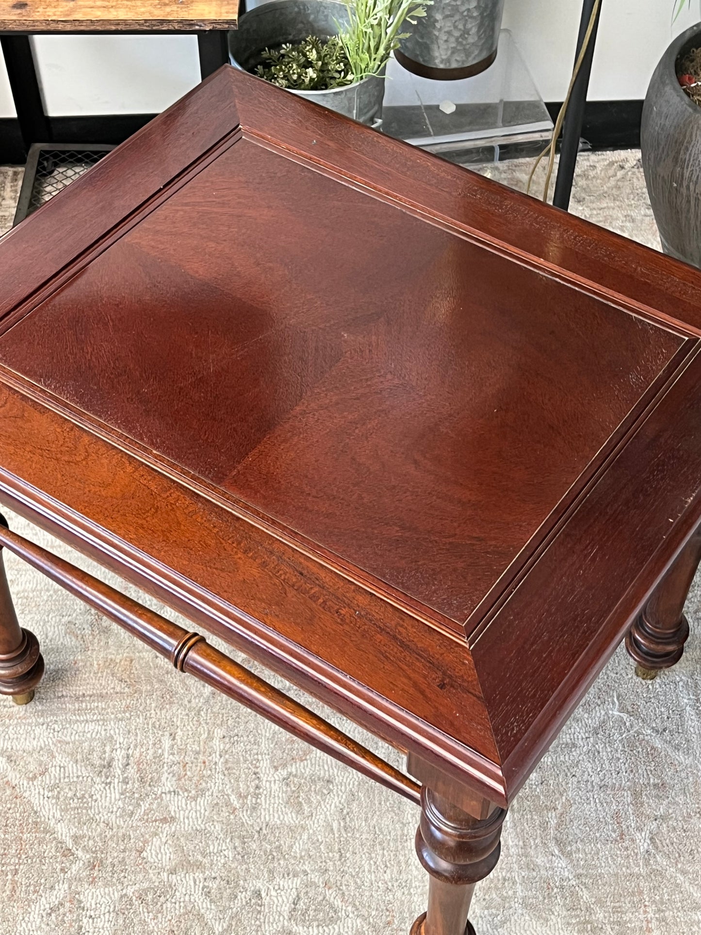 J. McLaughlin For Basset Single Nightstand