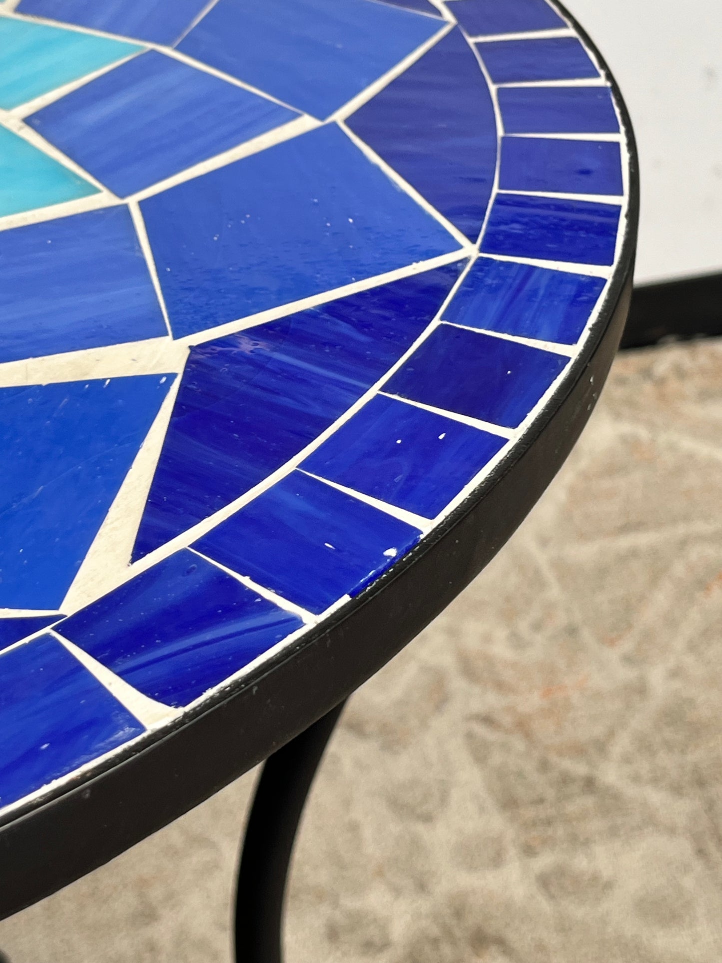 Mosaic Outdoor Patio Table