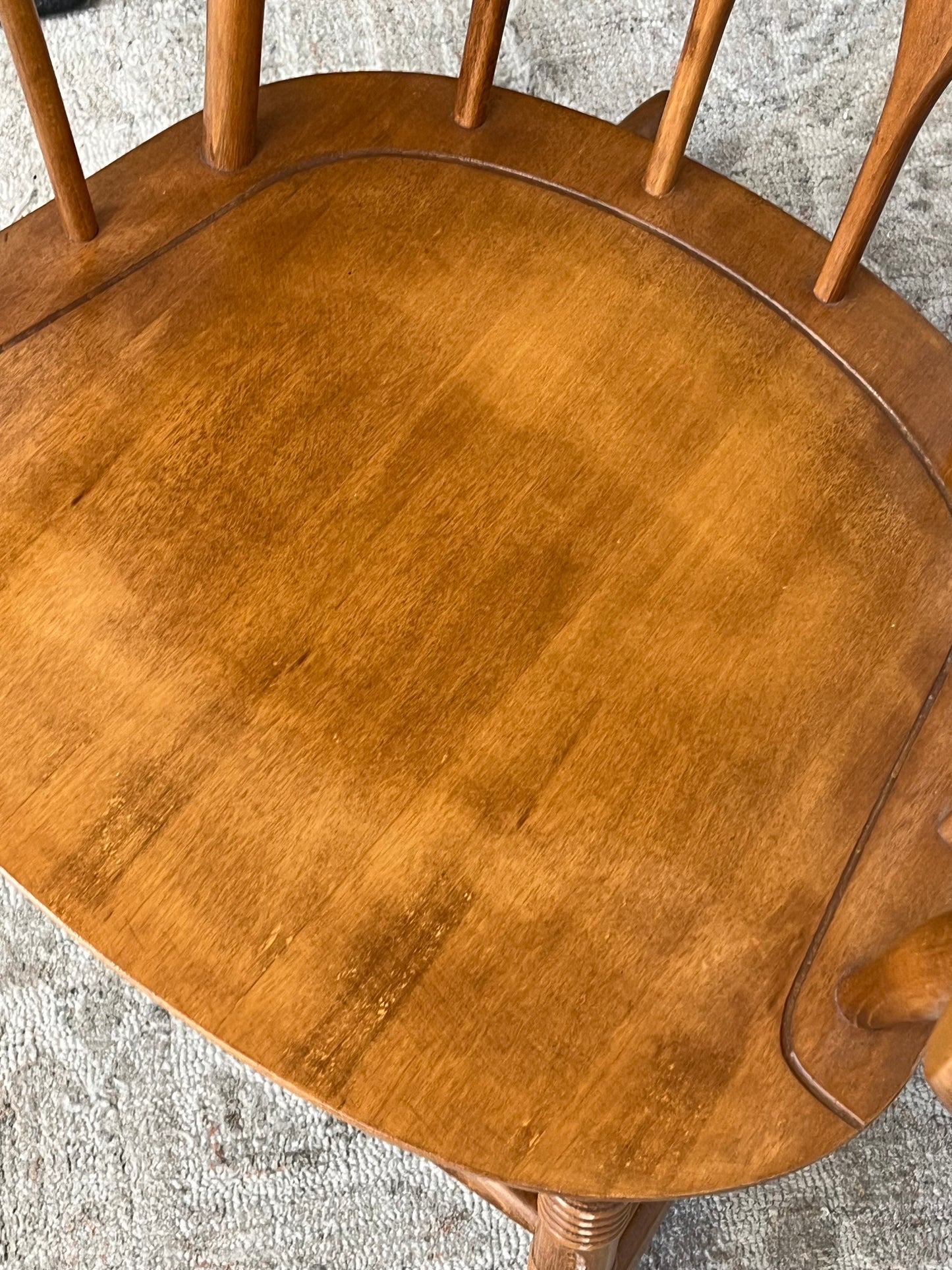 Antique Style Wooden Rocking Chair