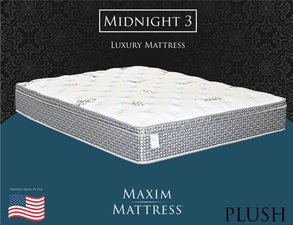Maxim Mattress 