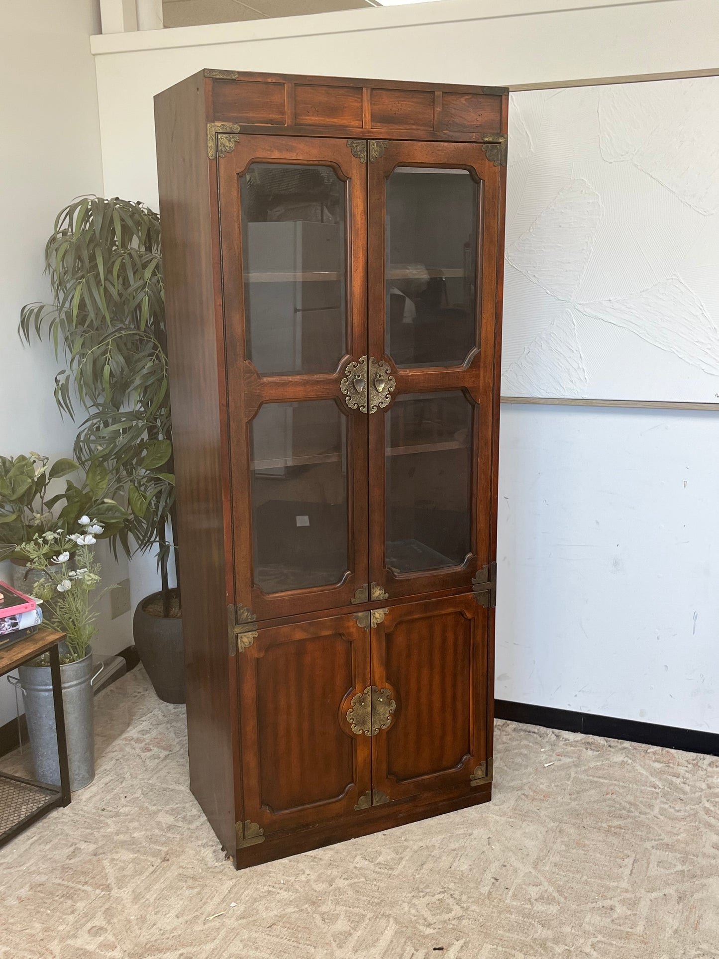 Antique Chinese Style Cabinet