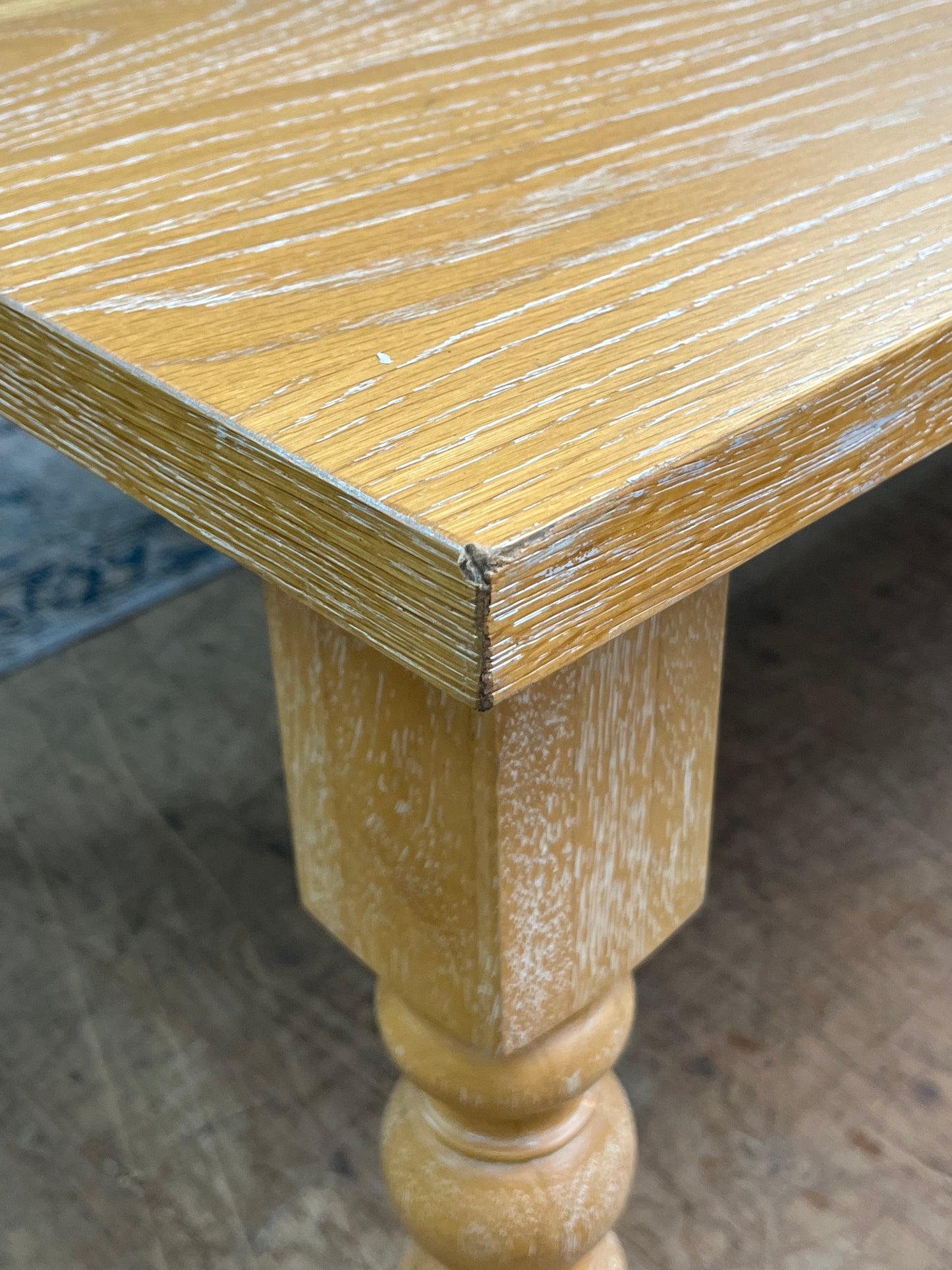 Pier 1 Imports 80.5" Dining Table