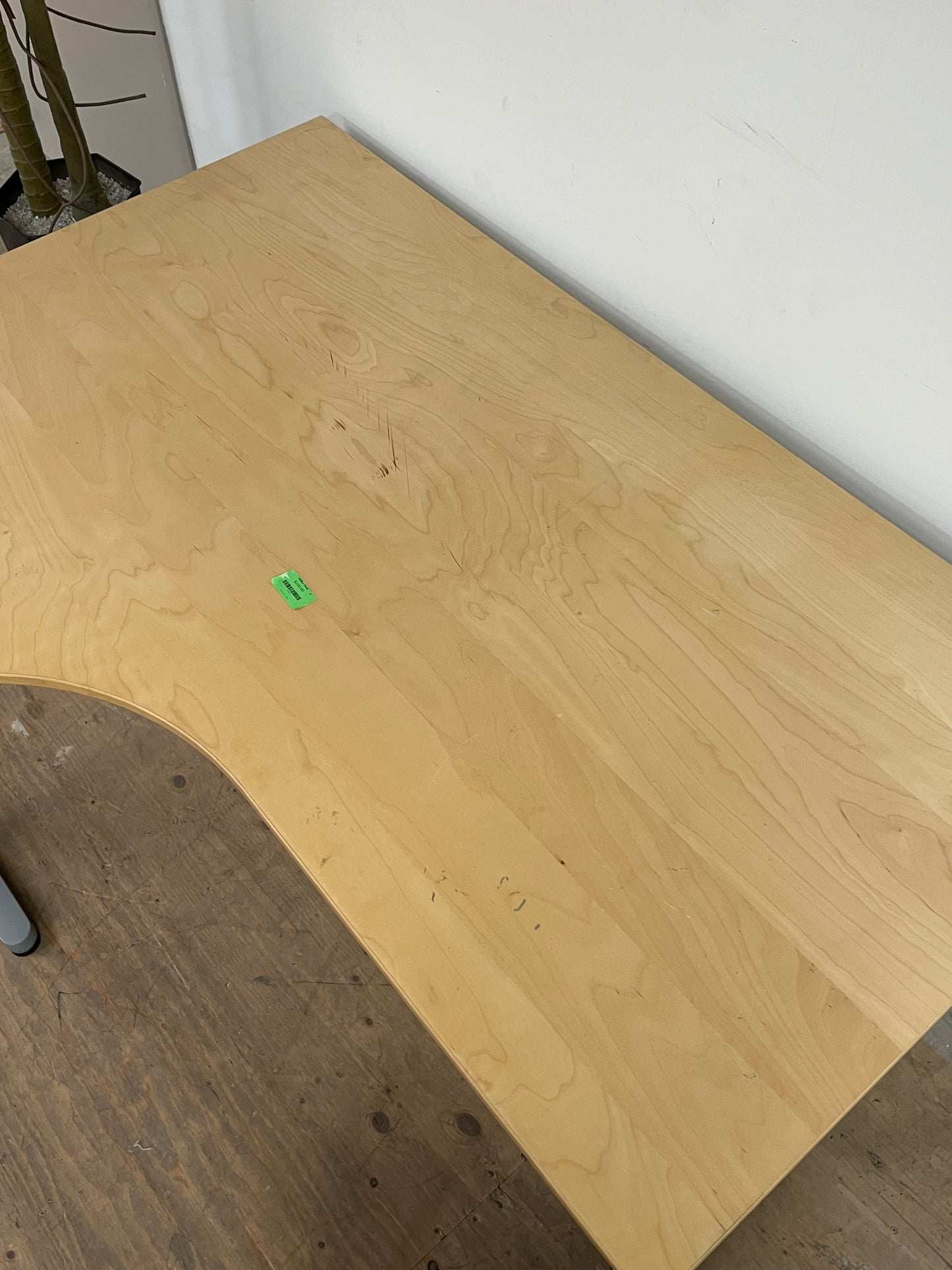 IKEA Galant Corner Work Desk