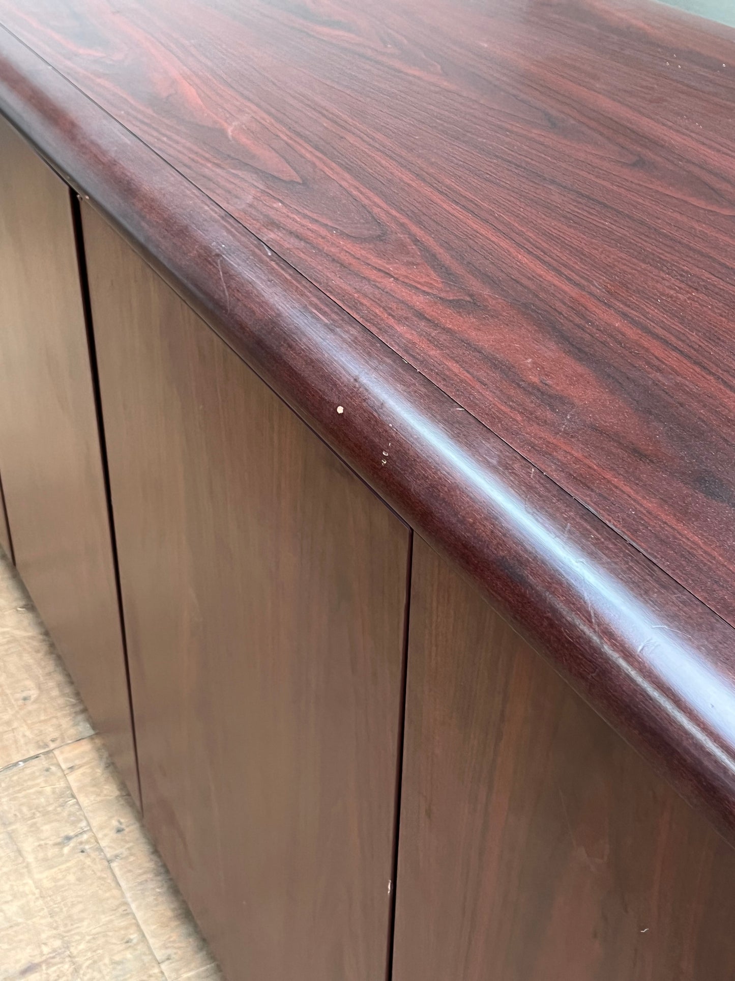 Office Redwood Buffet Cabinet
