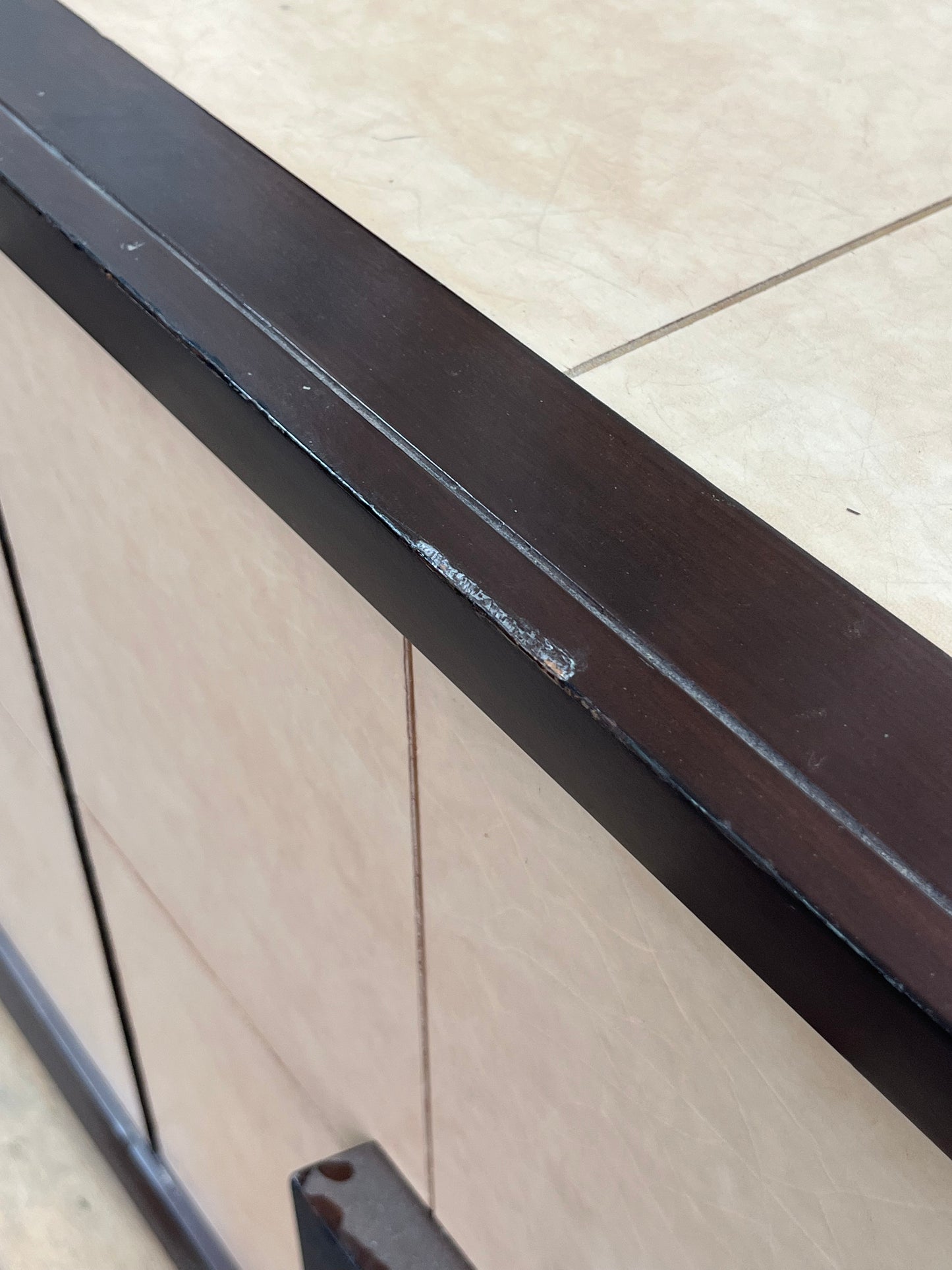 Kreiss 86" Modern Credenza