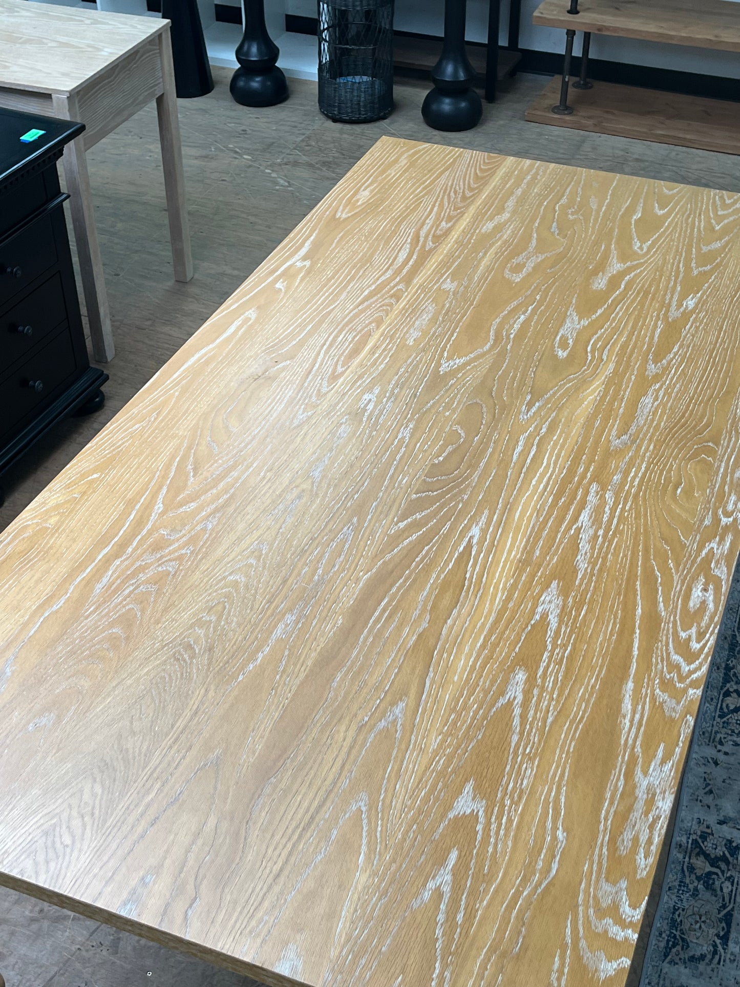 Pier 1 Imports 80.5" Dining Table