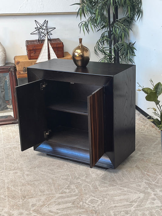 Modern Style Wooden Storage Cabinet