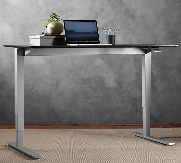 Humanscale "Float" Adjustable Standing 60" Desk