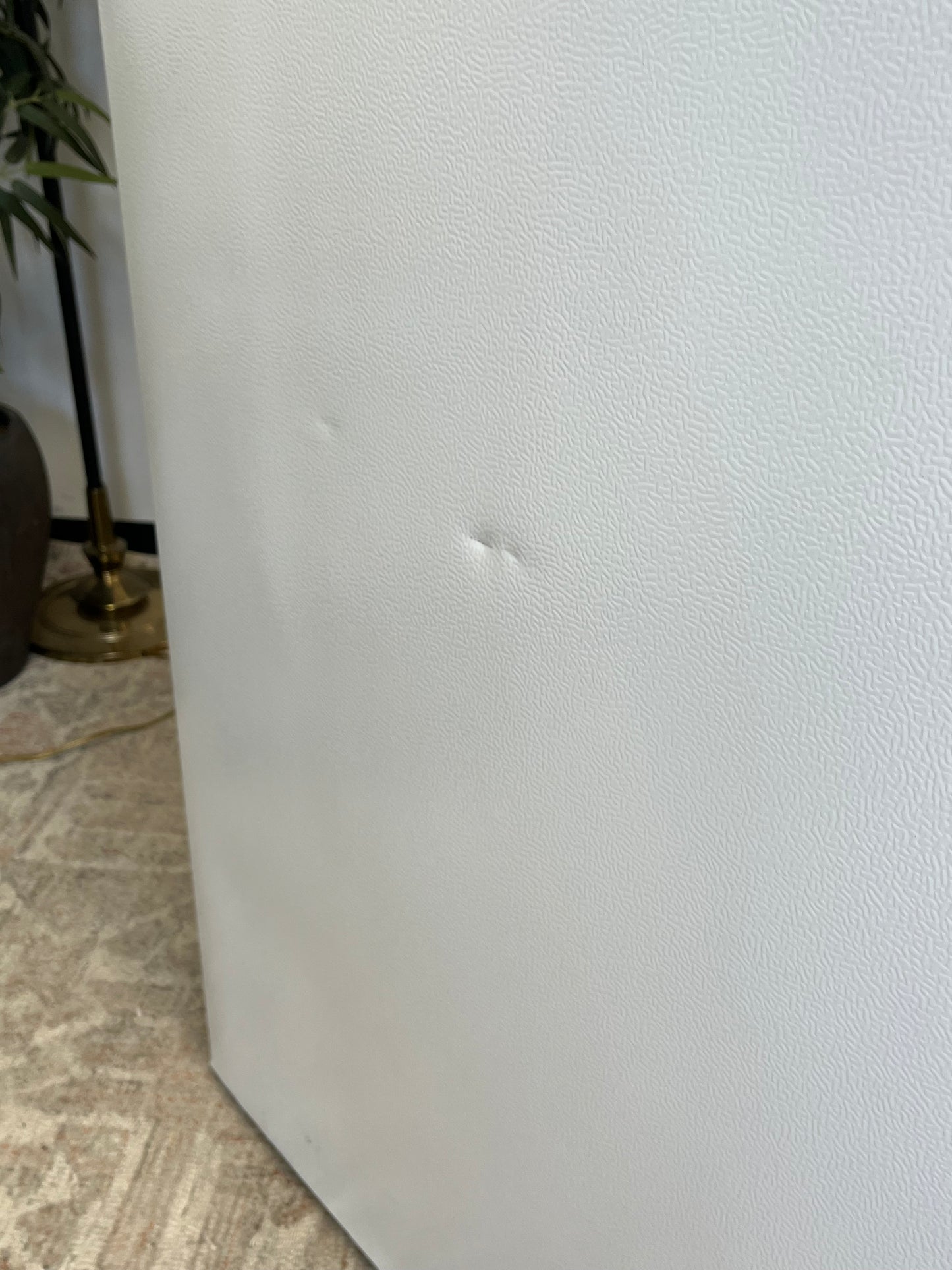 Seasons 18 Cu. Ft. Top-Freezer White Refrigerator