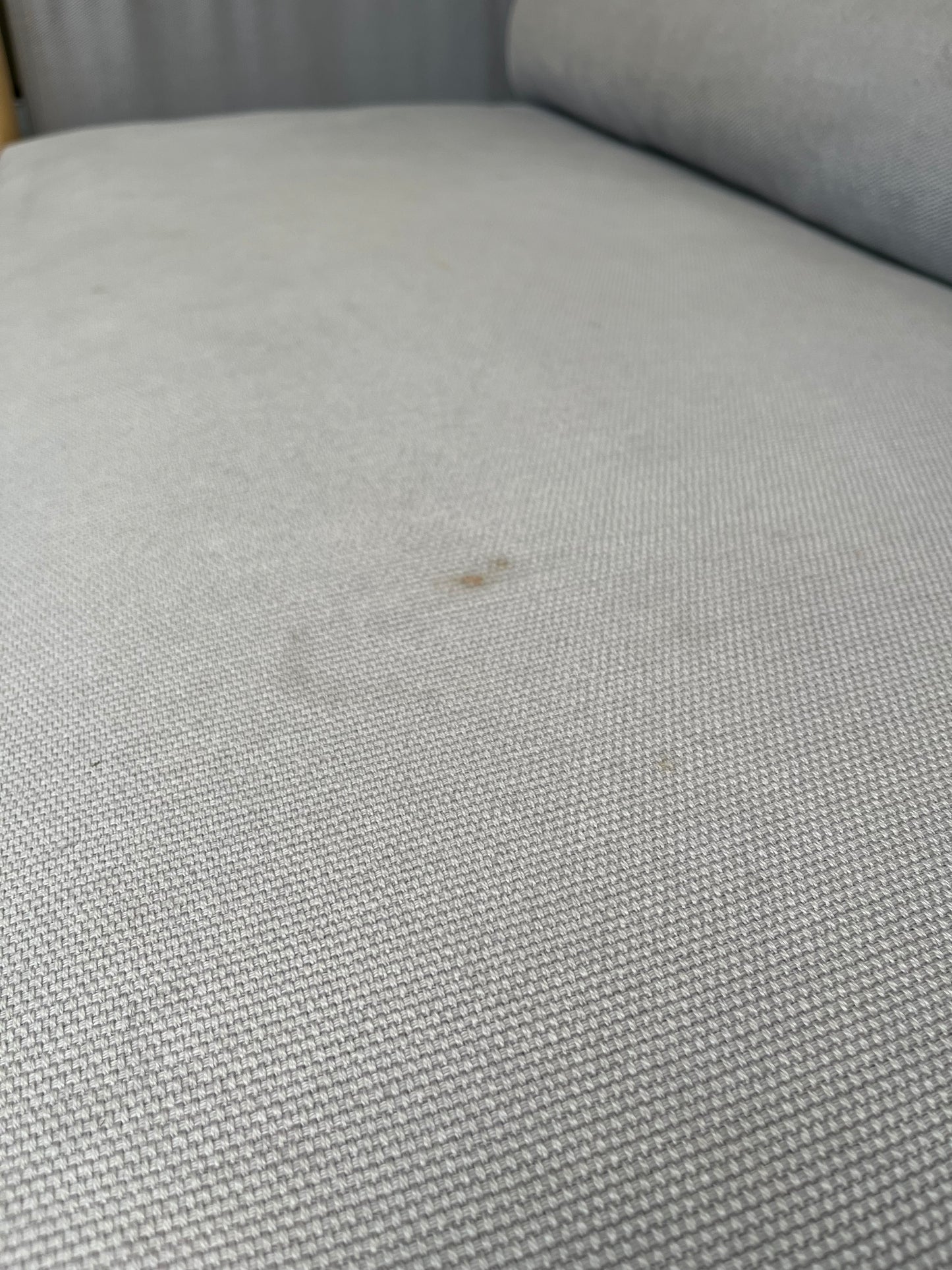 LAX Series Furniture Grey Couch