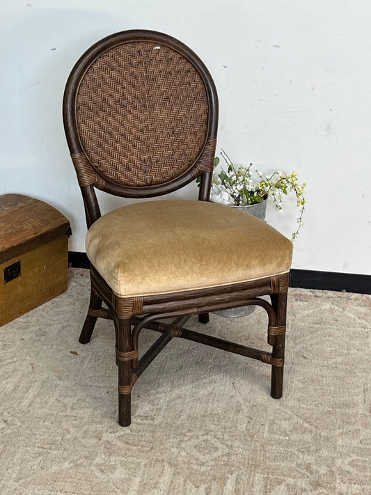 Bohemian Style Dining Chair