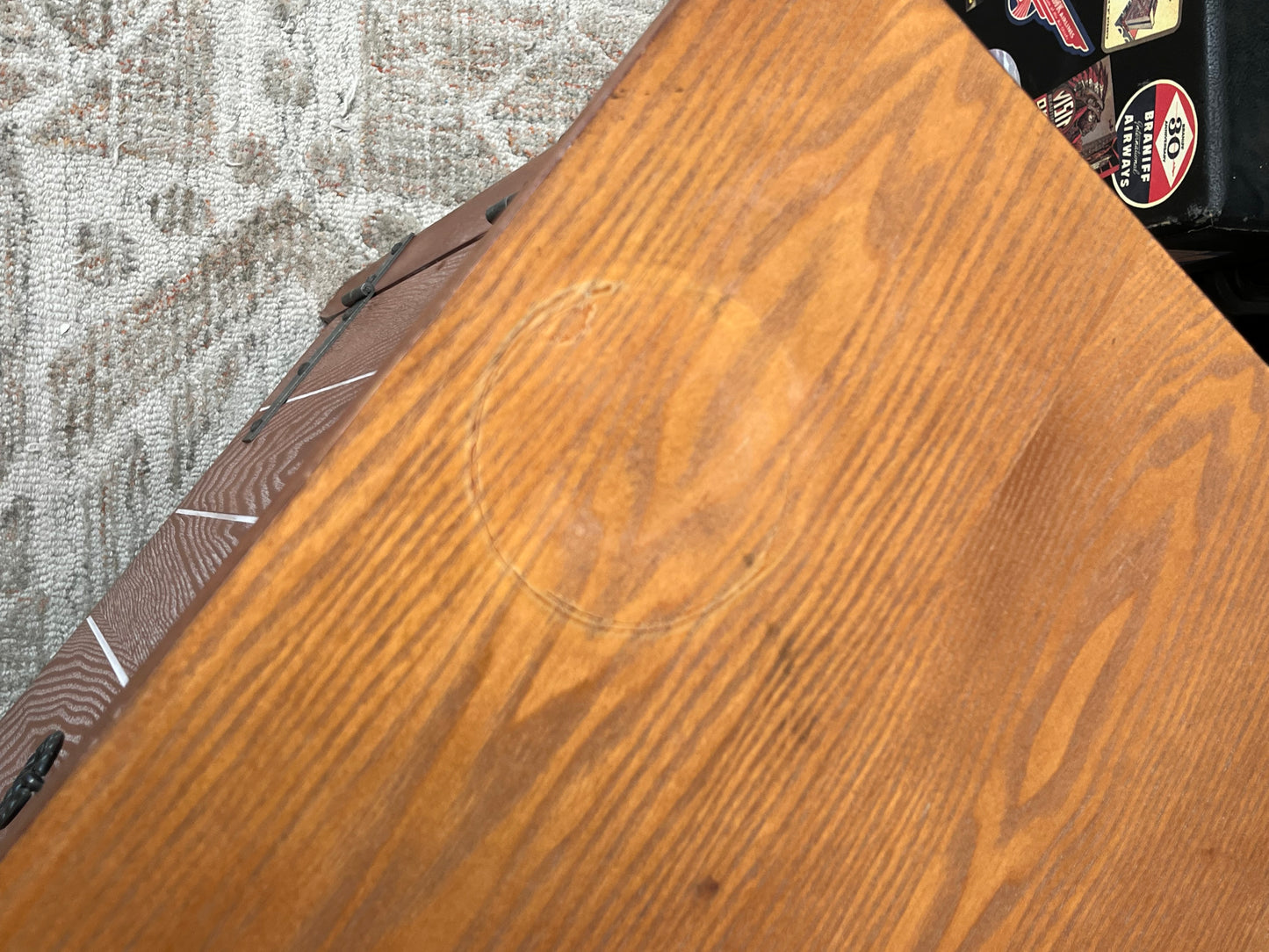 Farmhouse TV Stand