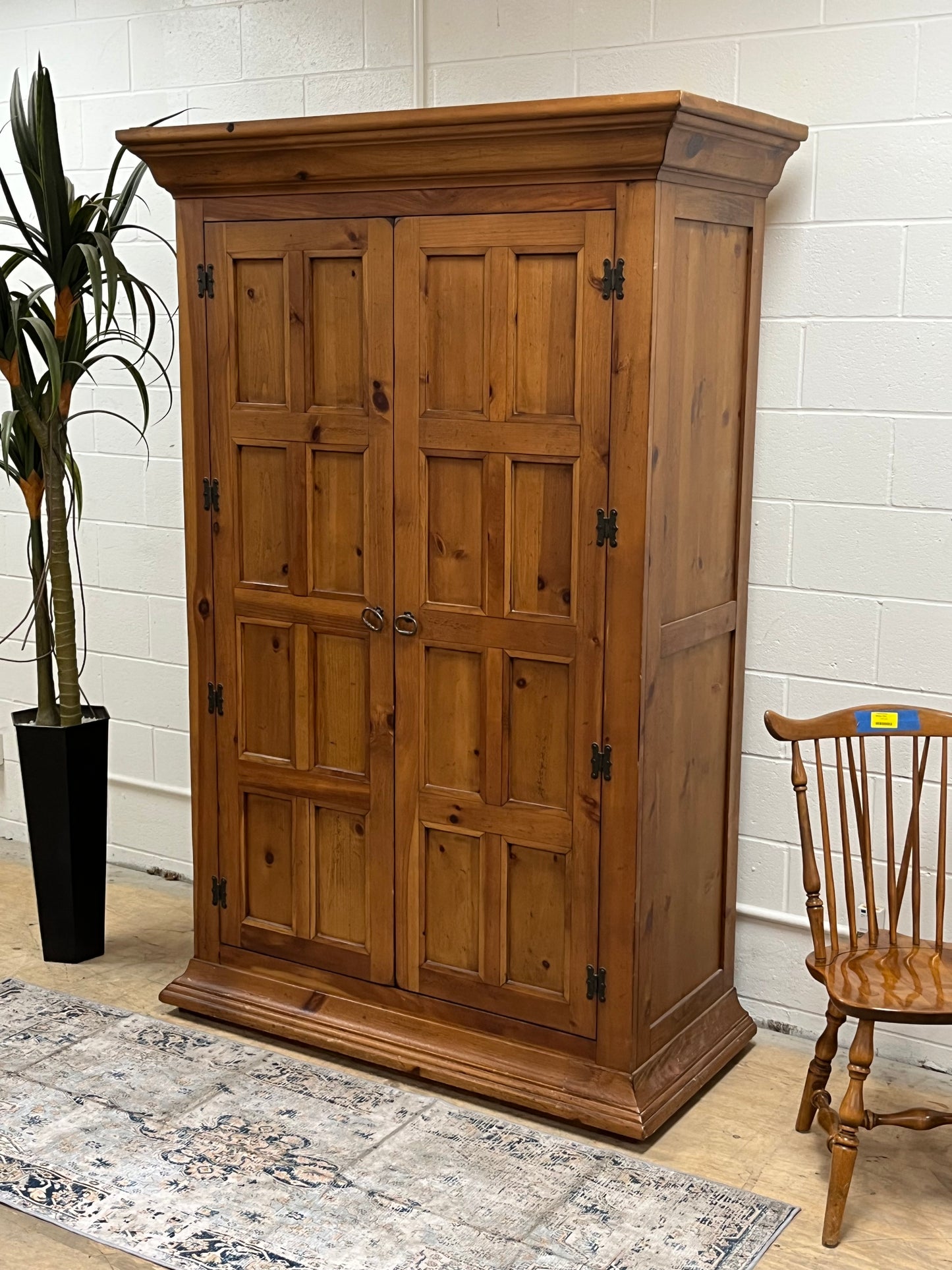 Lane Furniture Craftsman Style Armoire