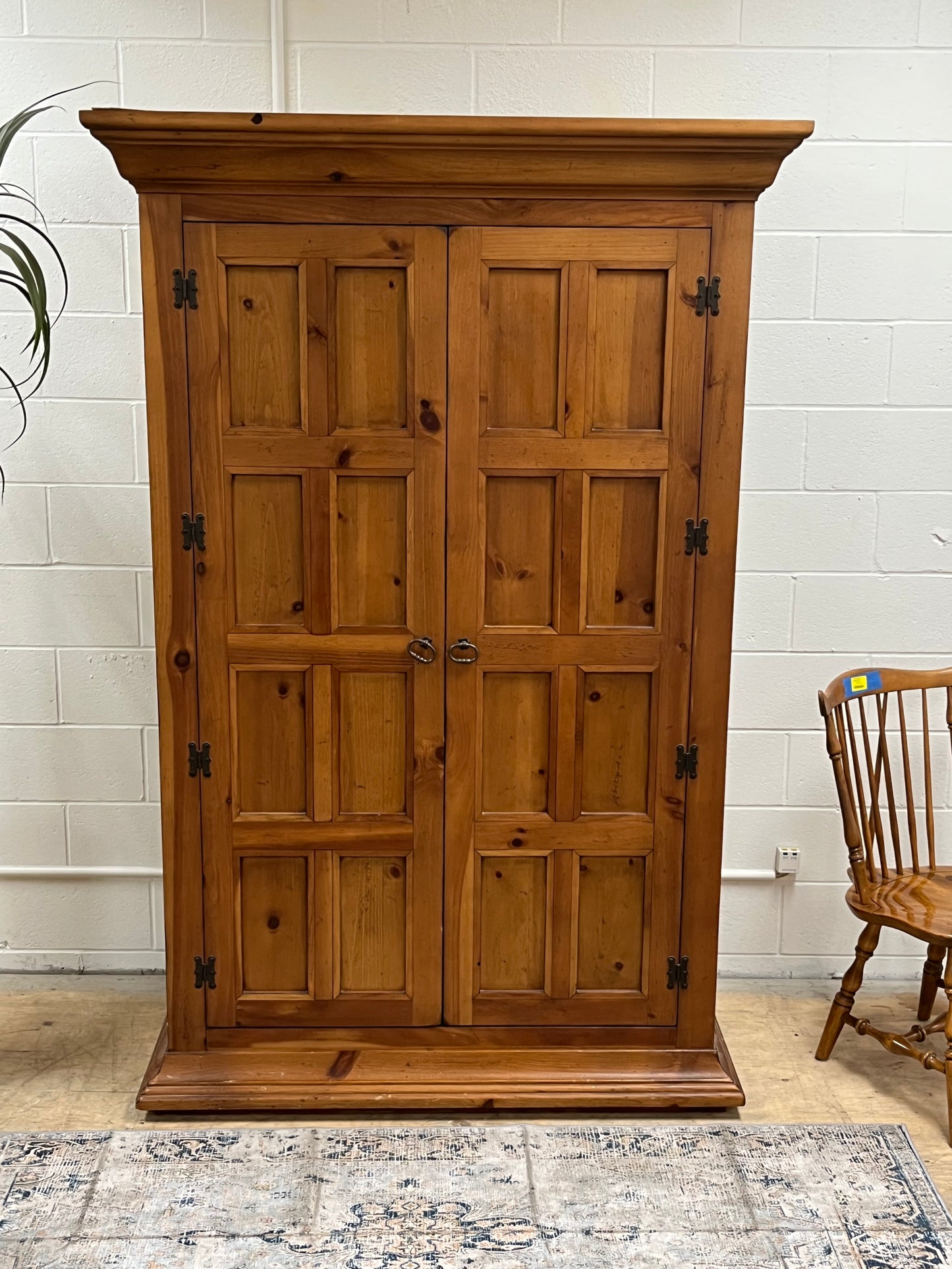 Lane Furniture Craftsman Style Armoire