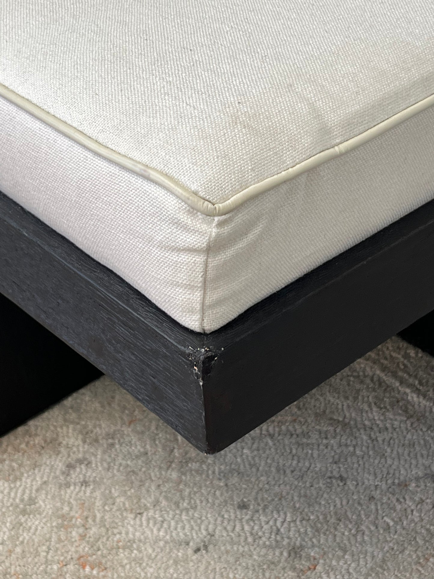 CB2 Style Accent Chair