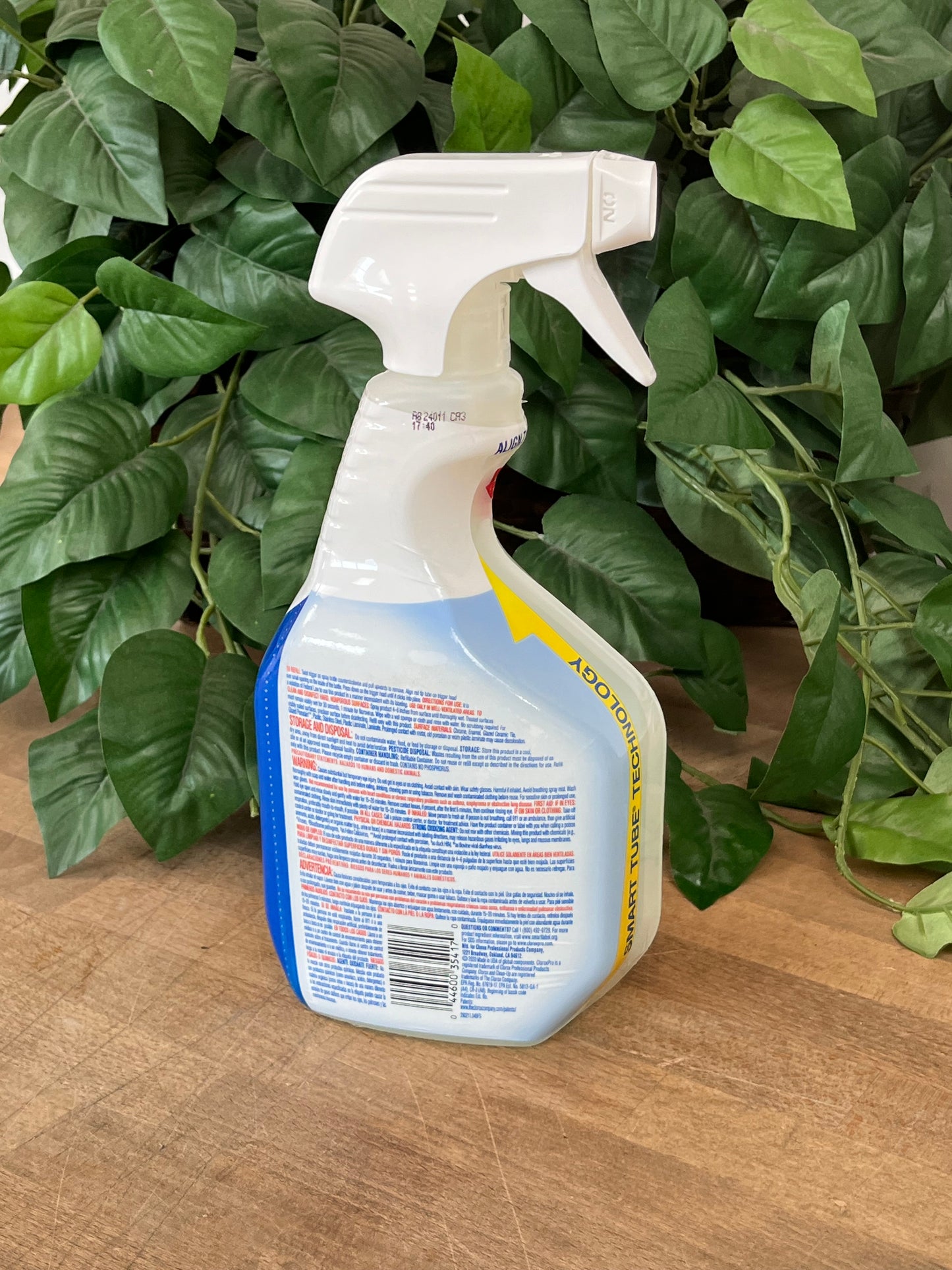 Cloroxpro Clorox Clean-Up Disinfectant 32oz